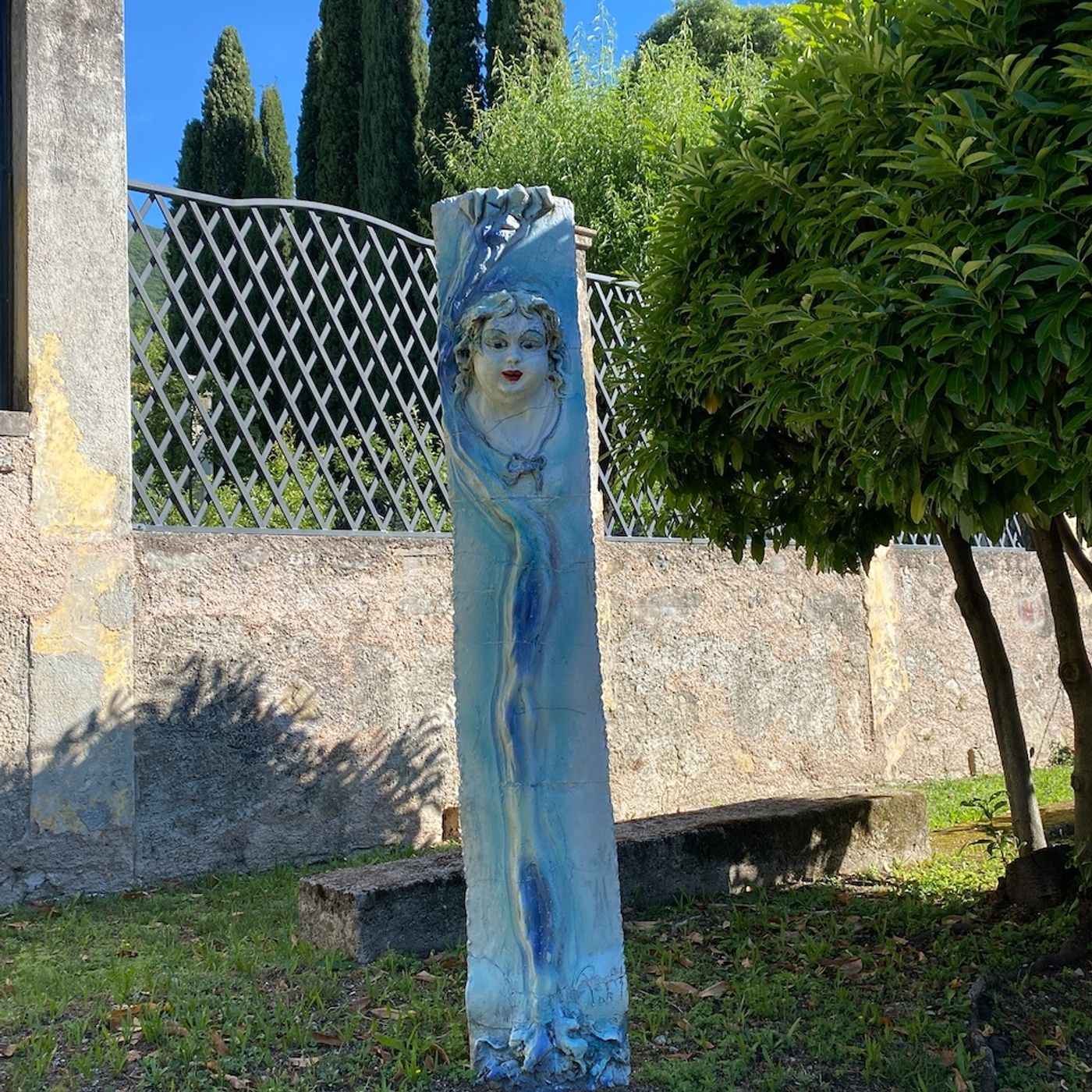 Arte contemporanea al Vittoriale