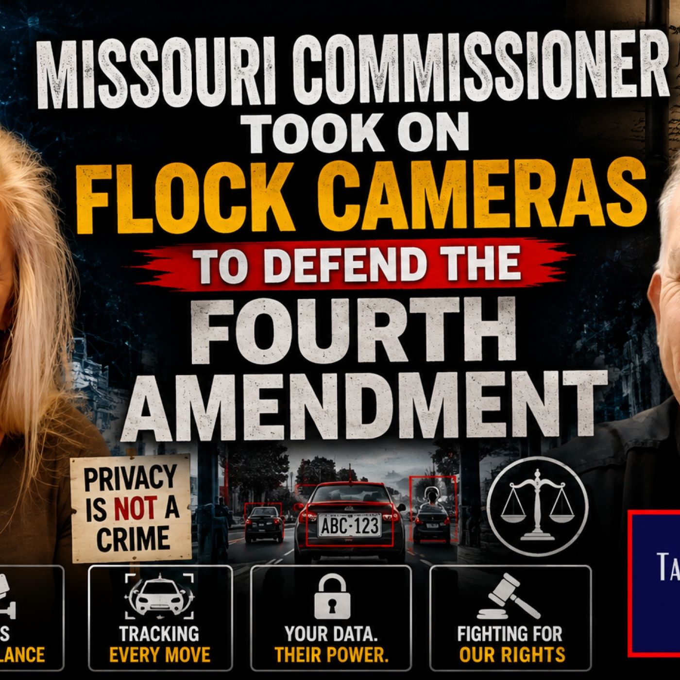 Missouri Commissioner Took on Flock Cameras to Defend the Fourth Amendment