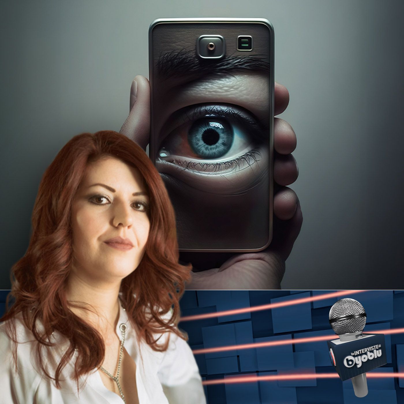 GIORNALISTI E FONTI NEL MIRINO DEL FREEDOM MEDIA ACT. ECCO PERCHÉ - Enrica Perucchietti episode artwork