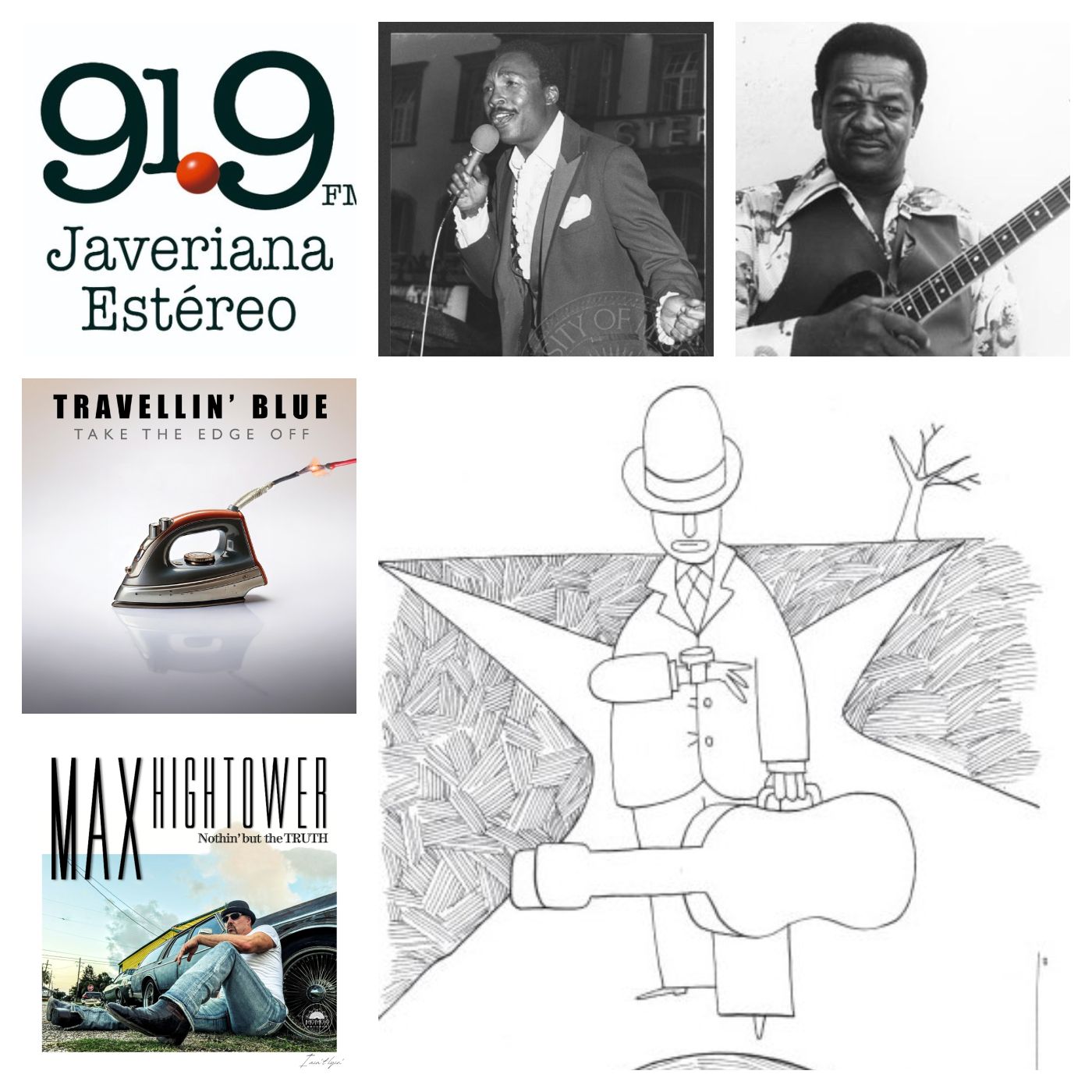 Historias del Blues