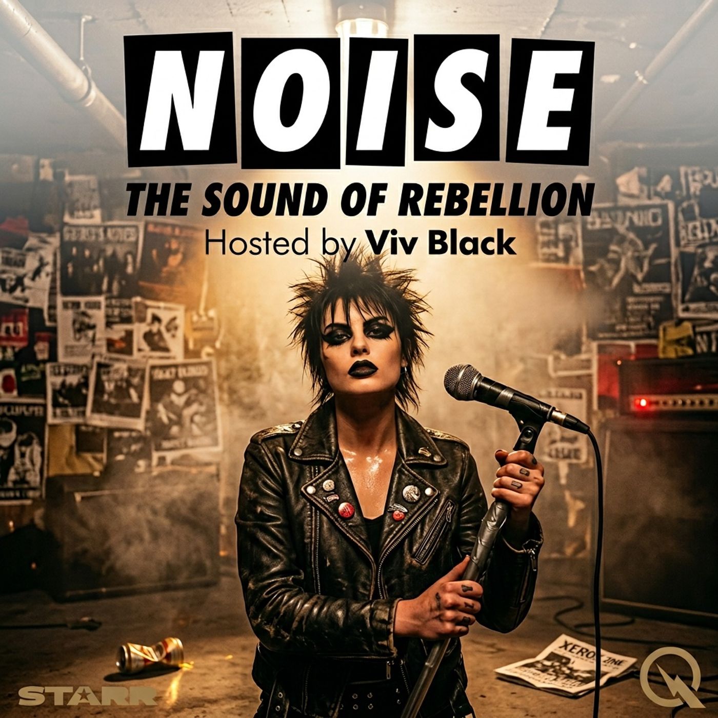 Noise podcast artwork