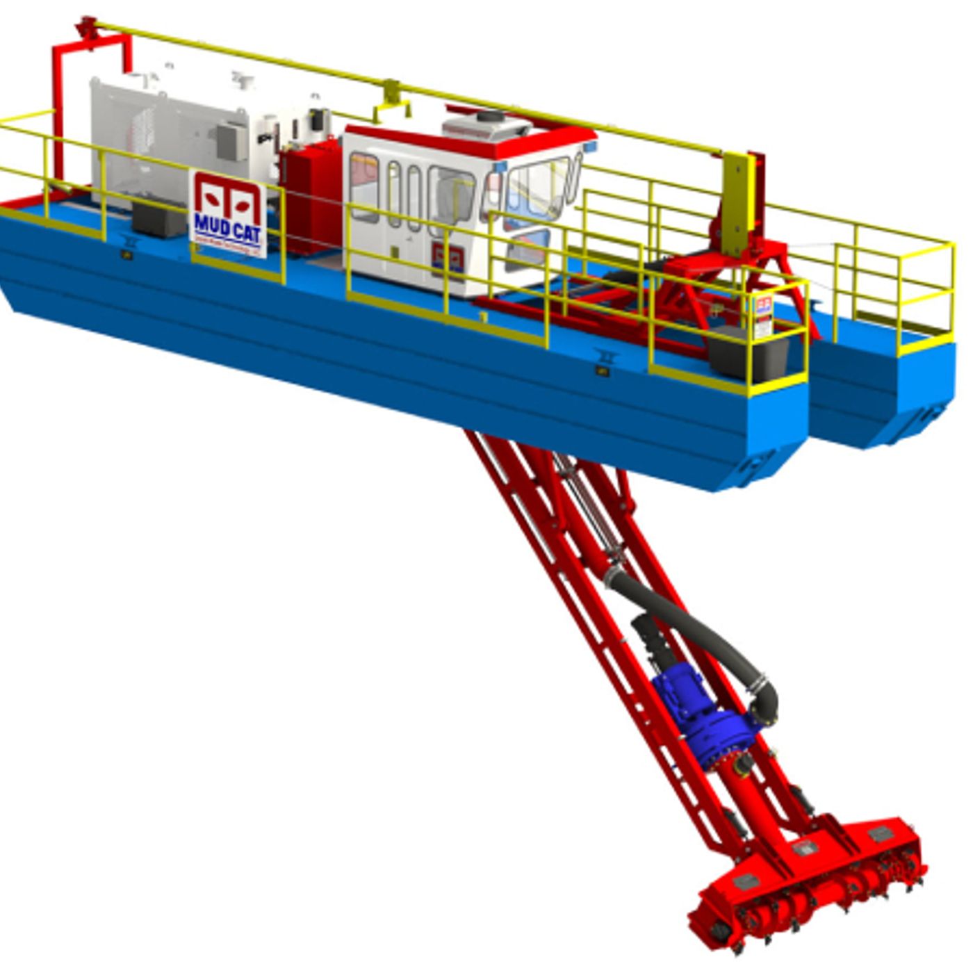 The Environmental Impact of Diesel Dredge Operations episode artwork