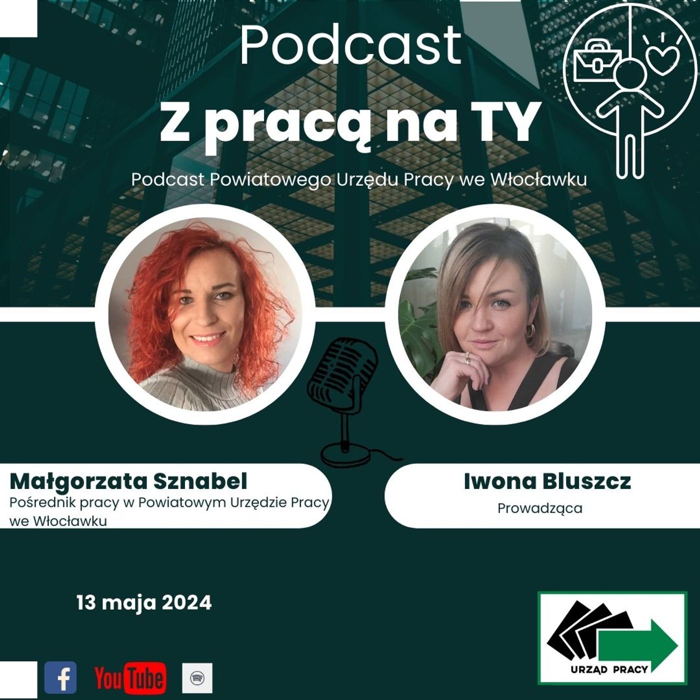 Z pracą na TY