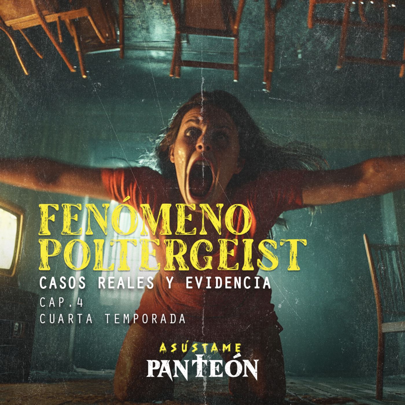 Asústame Panteón