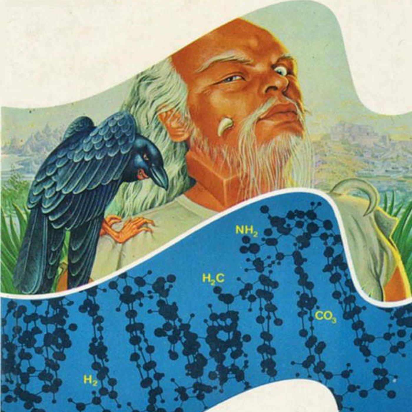 (Resumen) Barbagris - Brian W. Aldiss