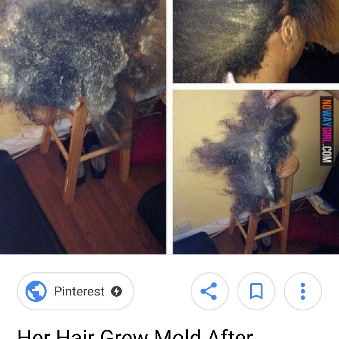 The Importance Of Maintaining A Hair Weave The Do's And The Don'ts episode artwork