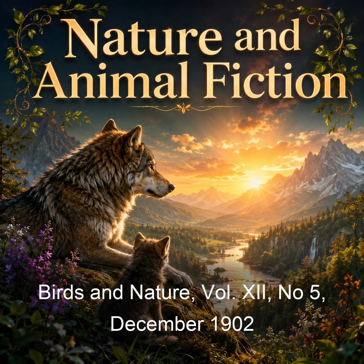 Birds and Nature, Vol. XII, No 5, December 1902