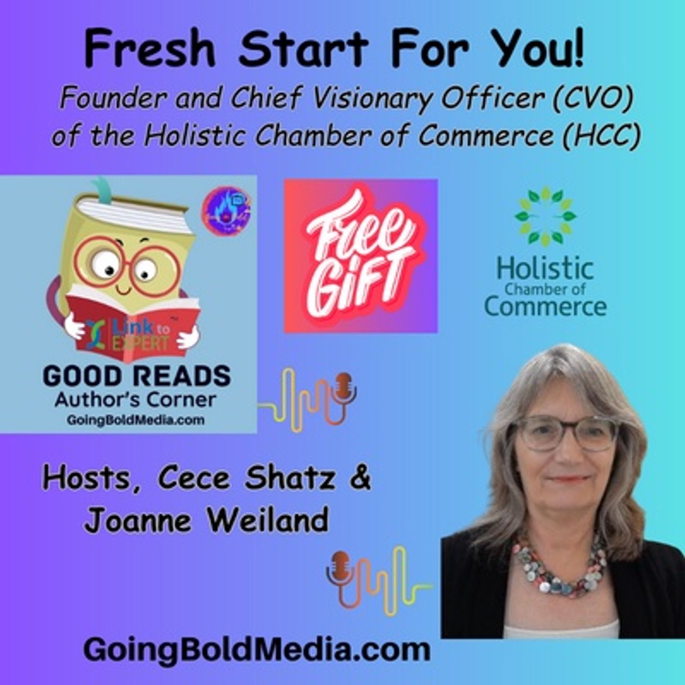 LinktoEXPERT Business Showcase & Good Reads Show