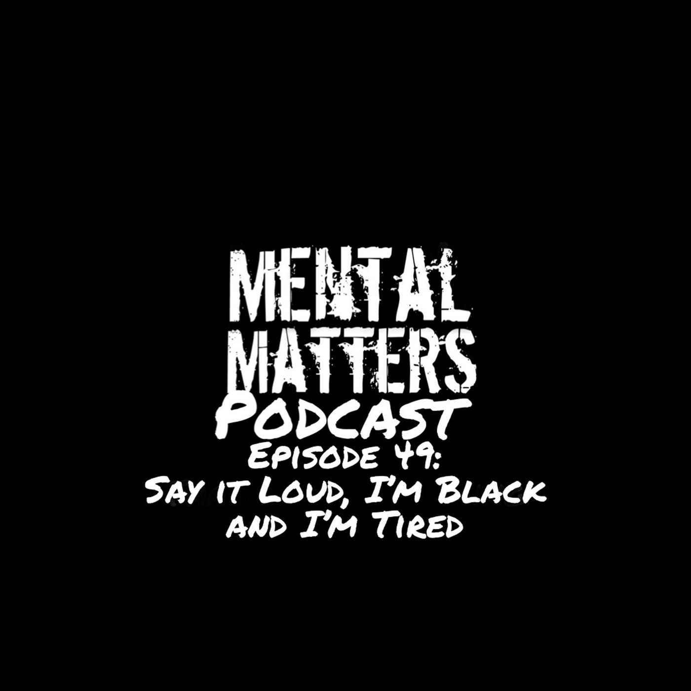 Mental Matters Podcast