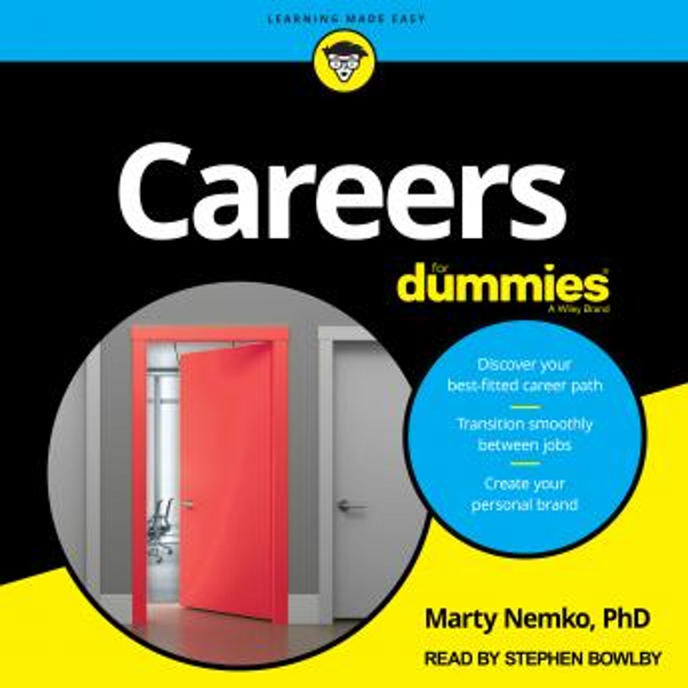 Careers For Dummies by Marty Nemko episode artwork