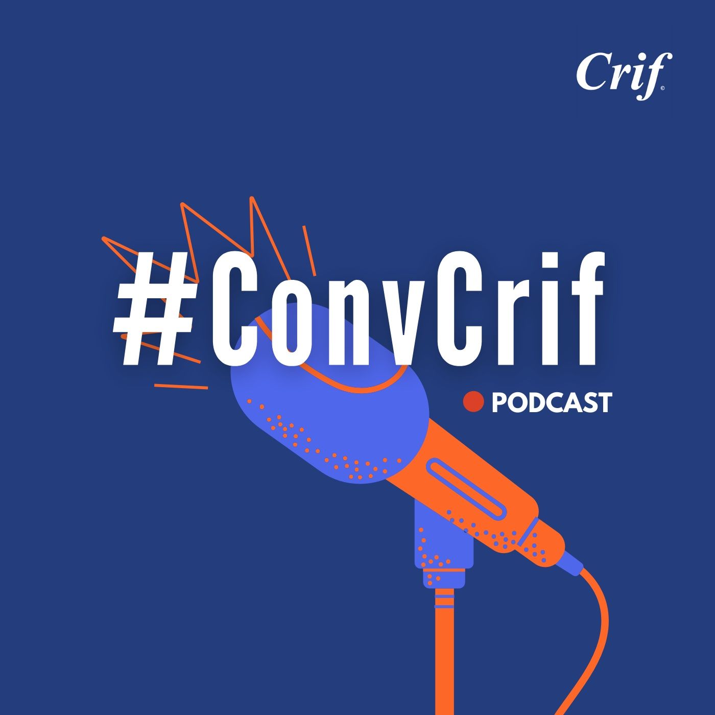 #ConvCrif 2021