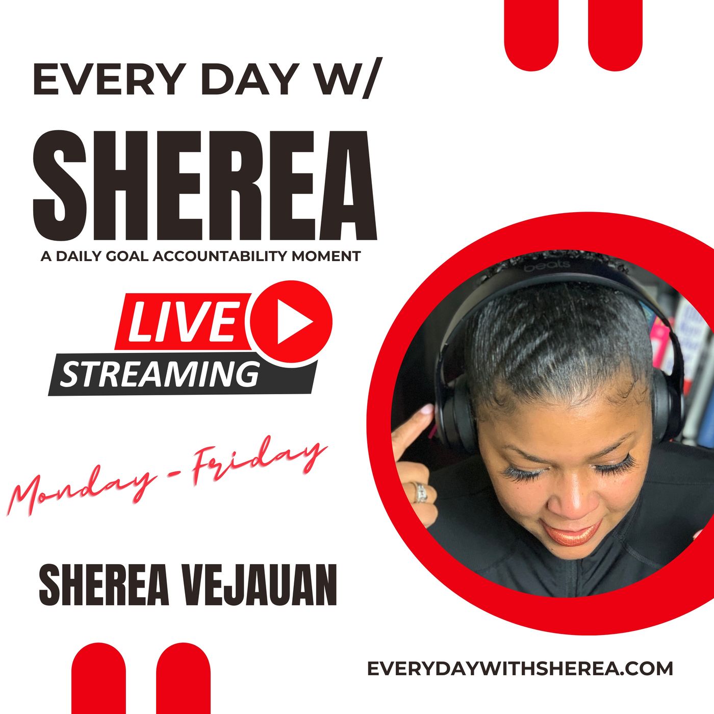Every Day With Sherea