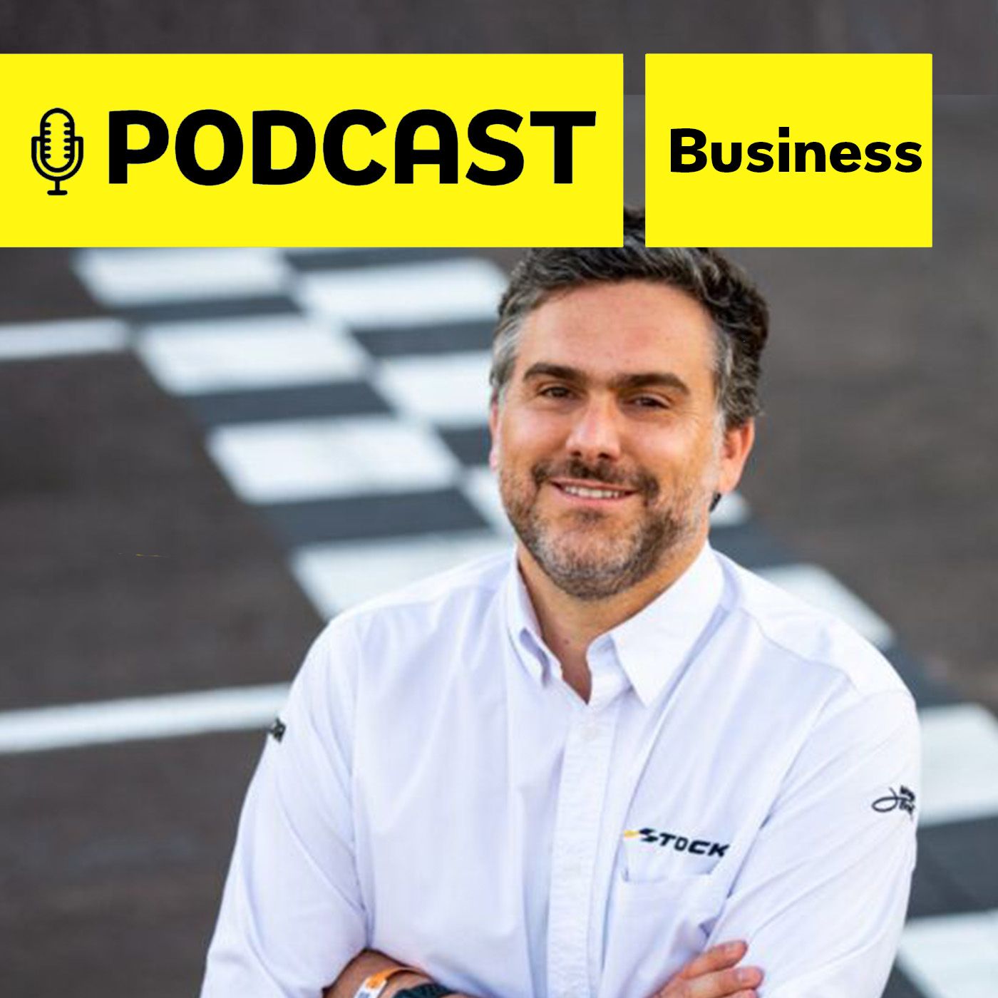 Podcast Motorsport Business #2: Fernando Julianelli abre o jogo sobre a Stock Car episode artwork