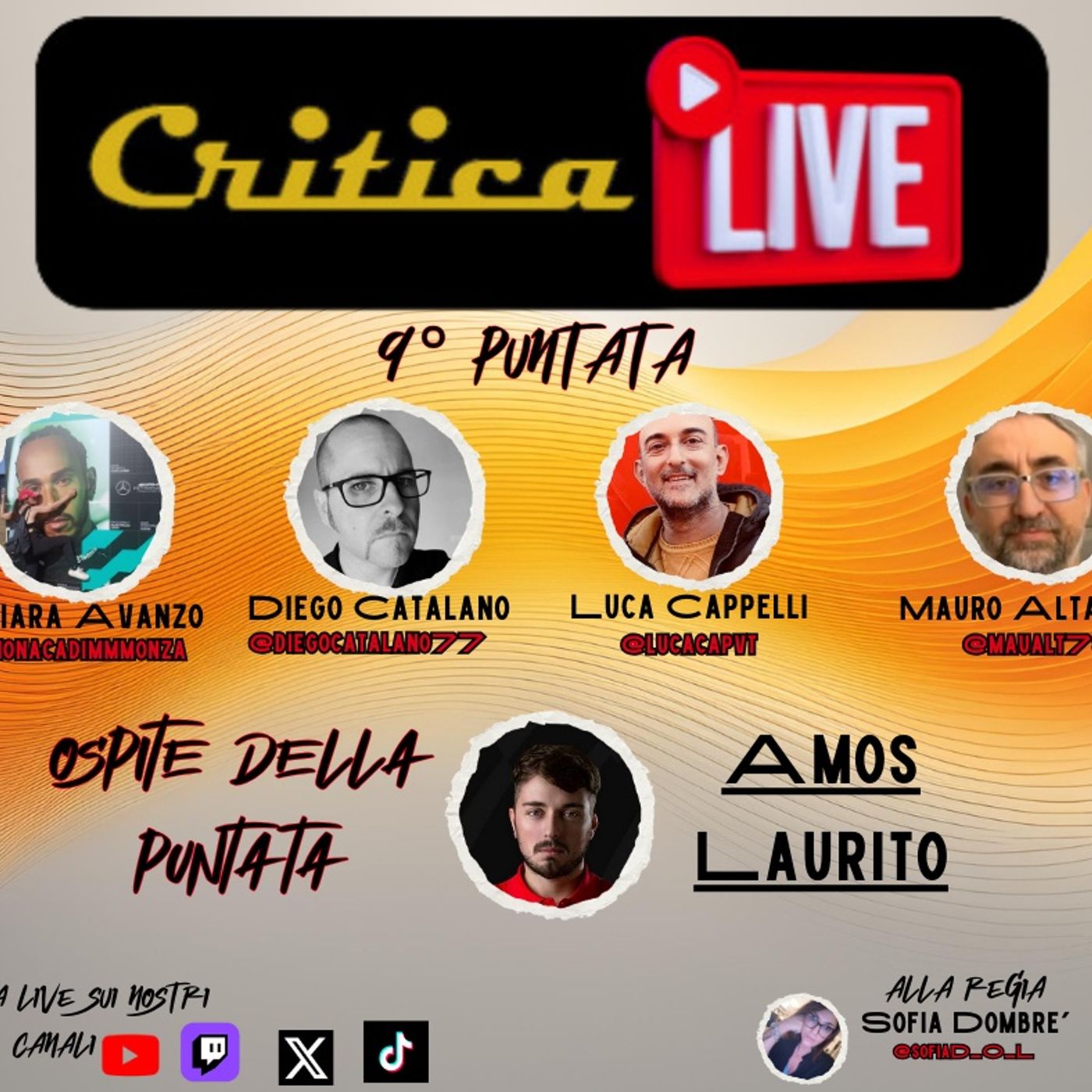 Il Podcast di Formulacritica