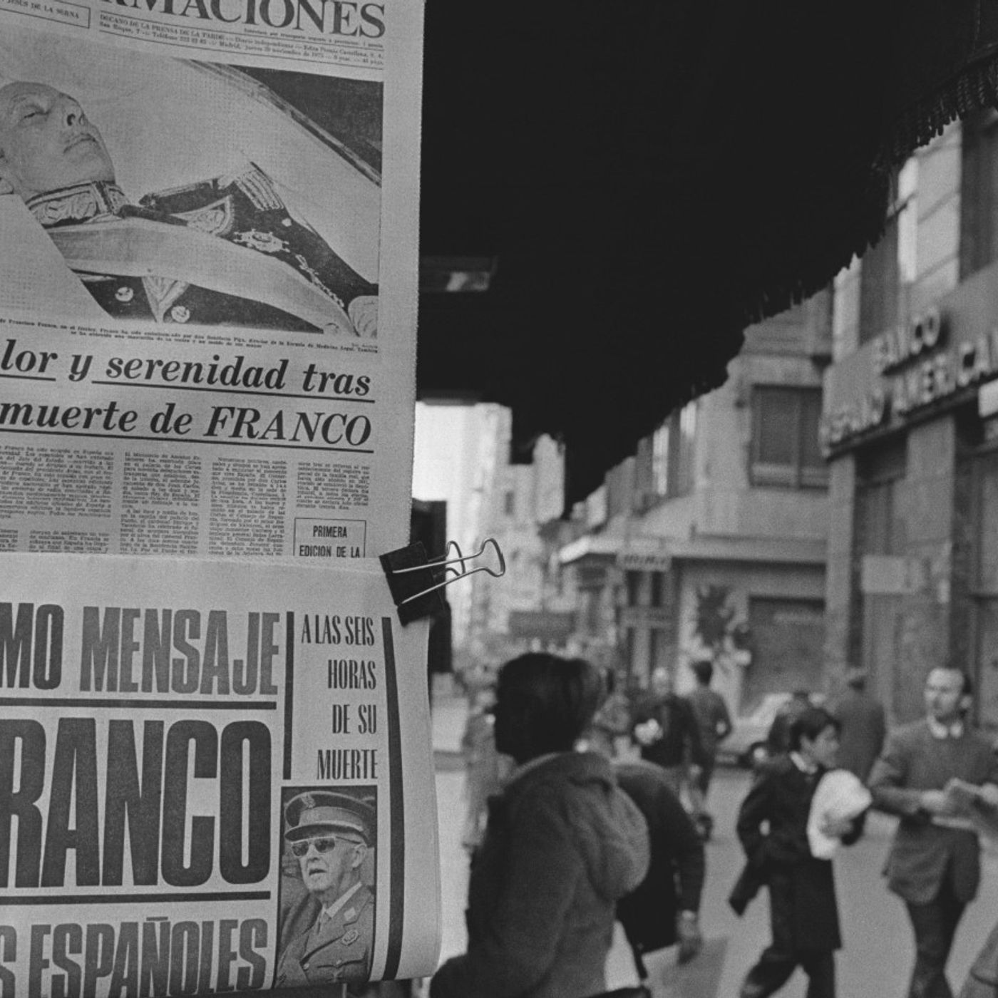 Gabriel Tortella: "La que más ha conservado el franquismo es la izquierda"