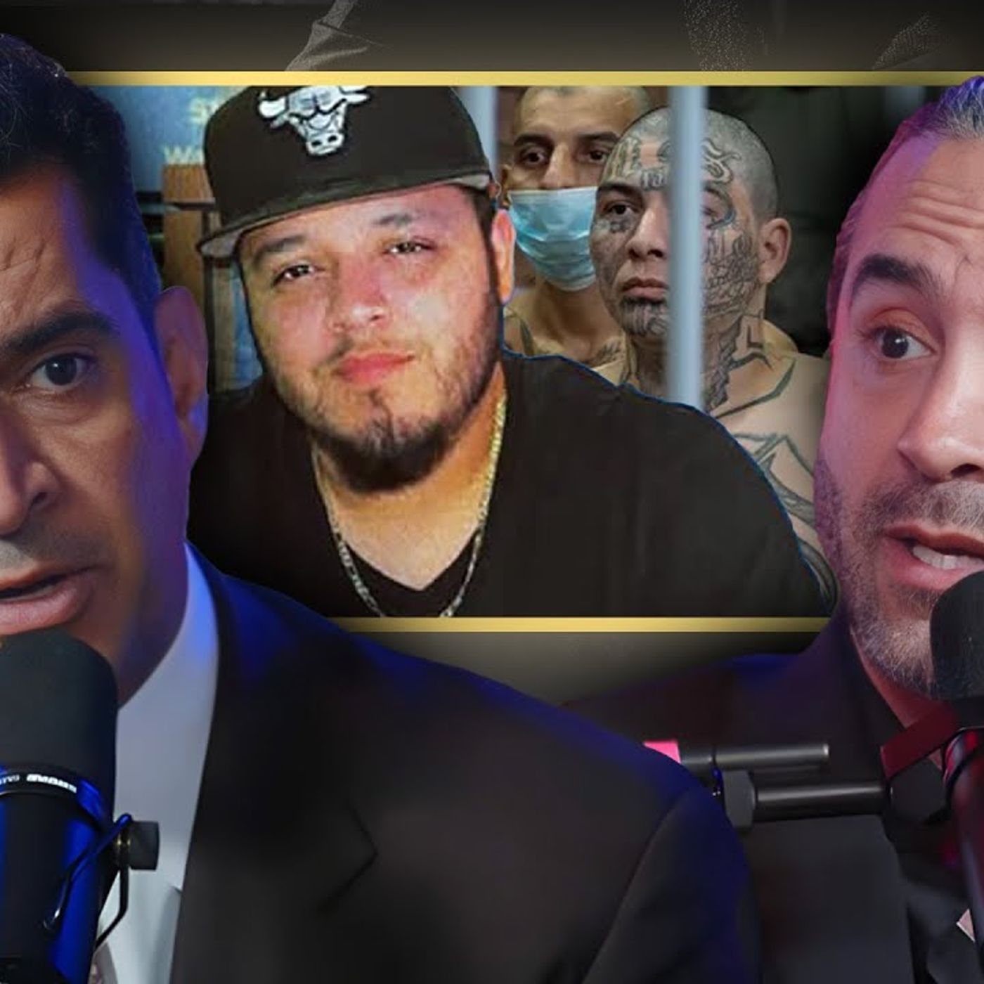 “Trayvon Martin 2.0" - Media EXPOSED As Kilmar Abrego Garcia’s Criminal History REVEALED