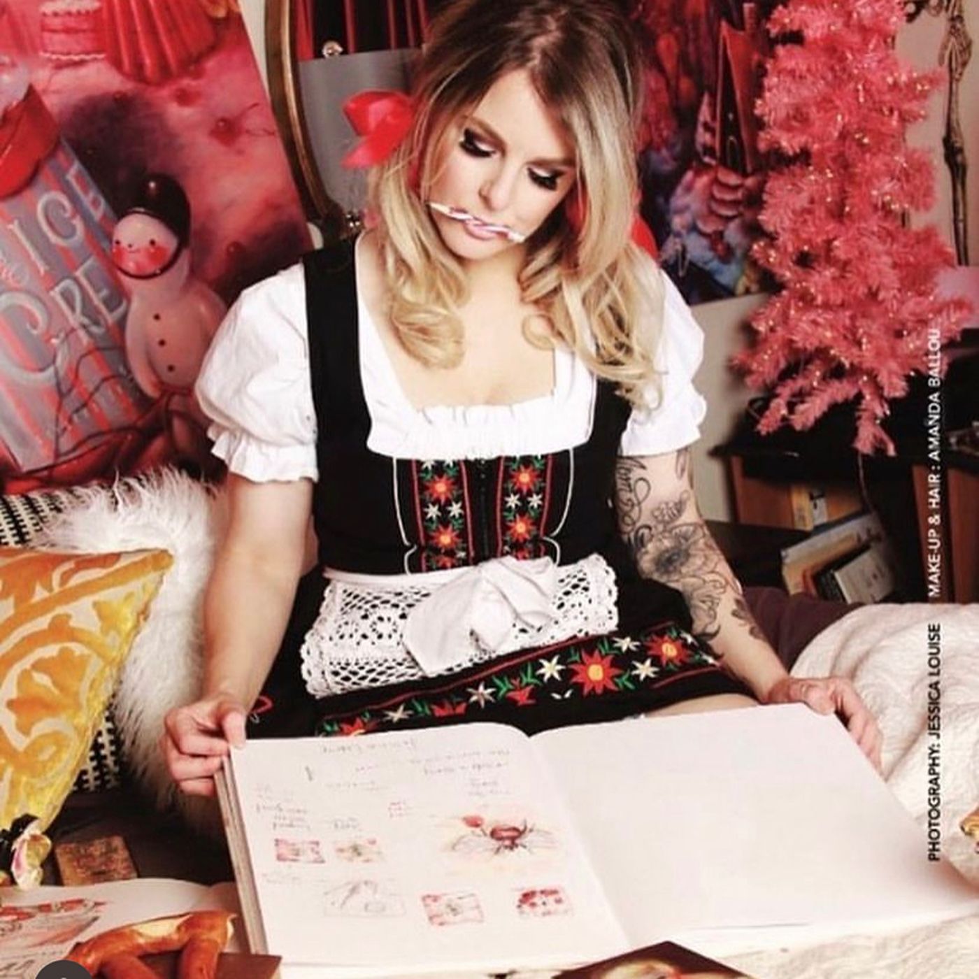 Episode 98 - Brandi Milne