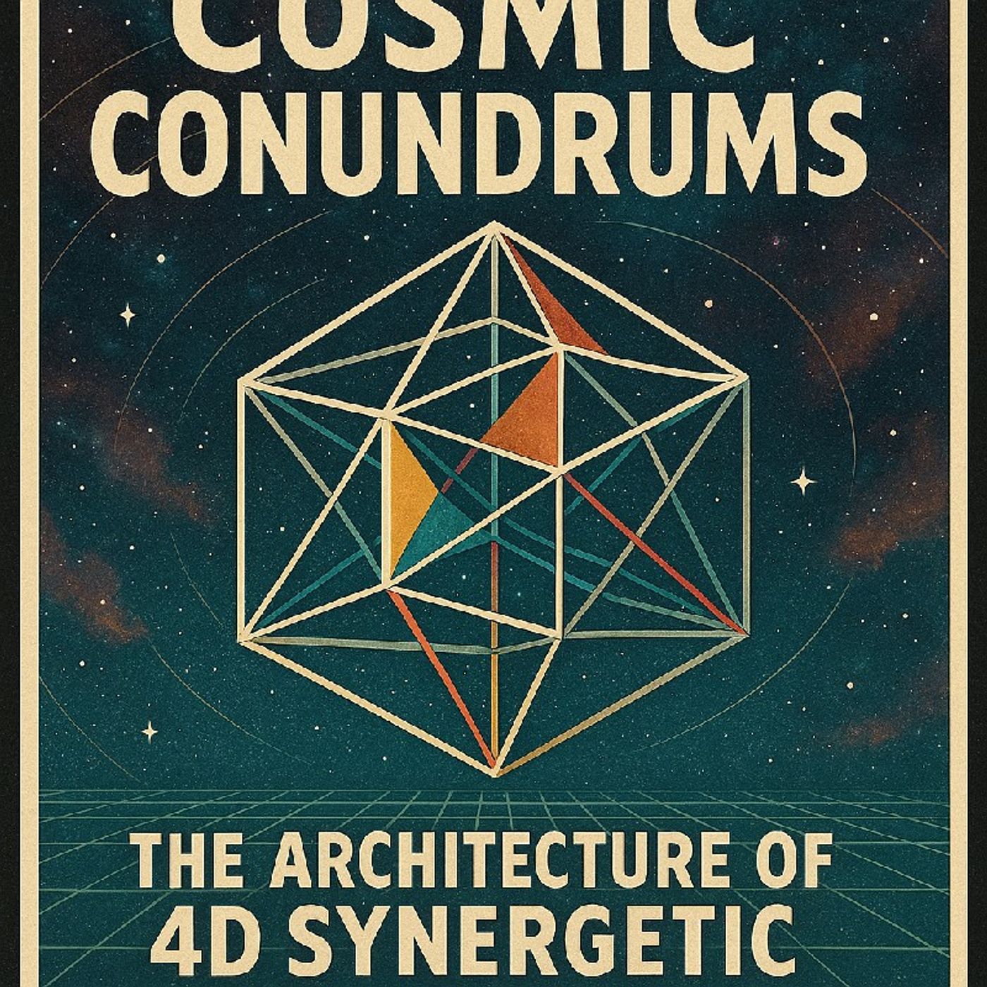 Episode 377 - Cosmic Conundrums episode artwork