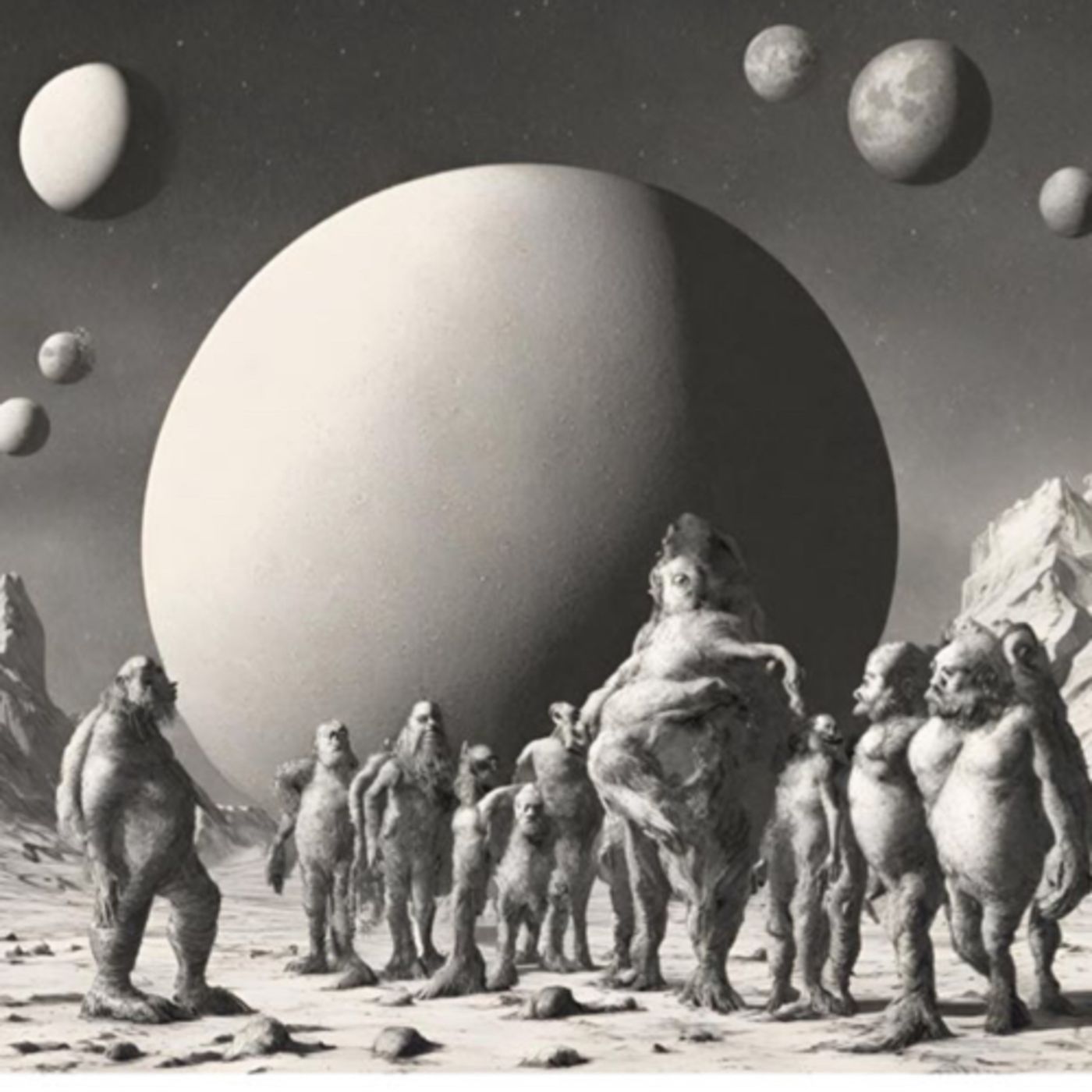 Los enanitos de Mercurio