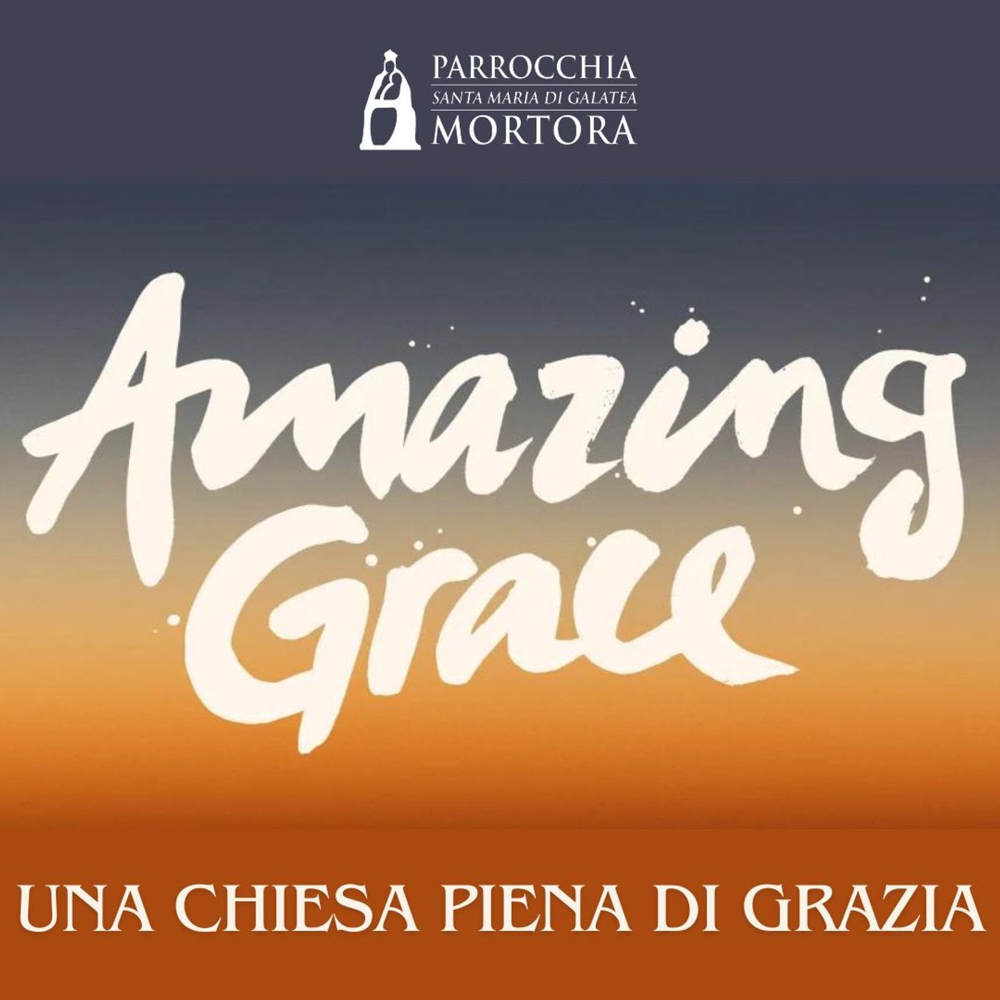 Amazing grace podcast artwork