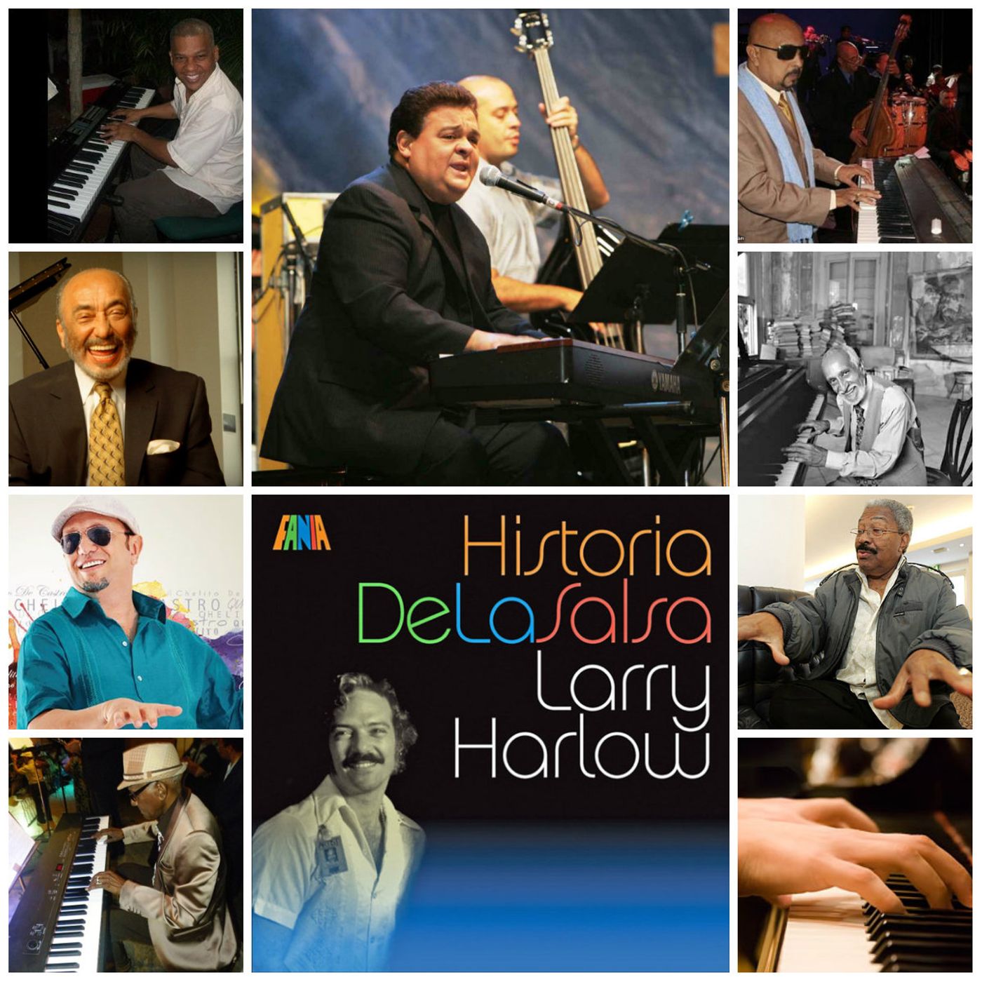 Mauro\'s tracks