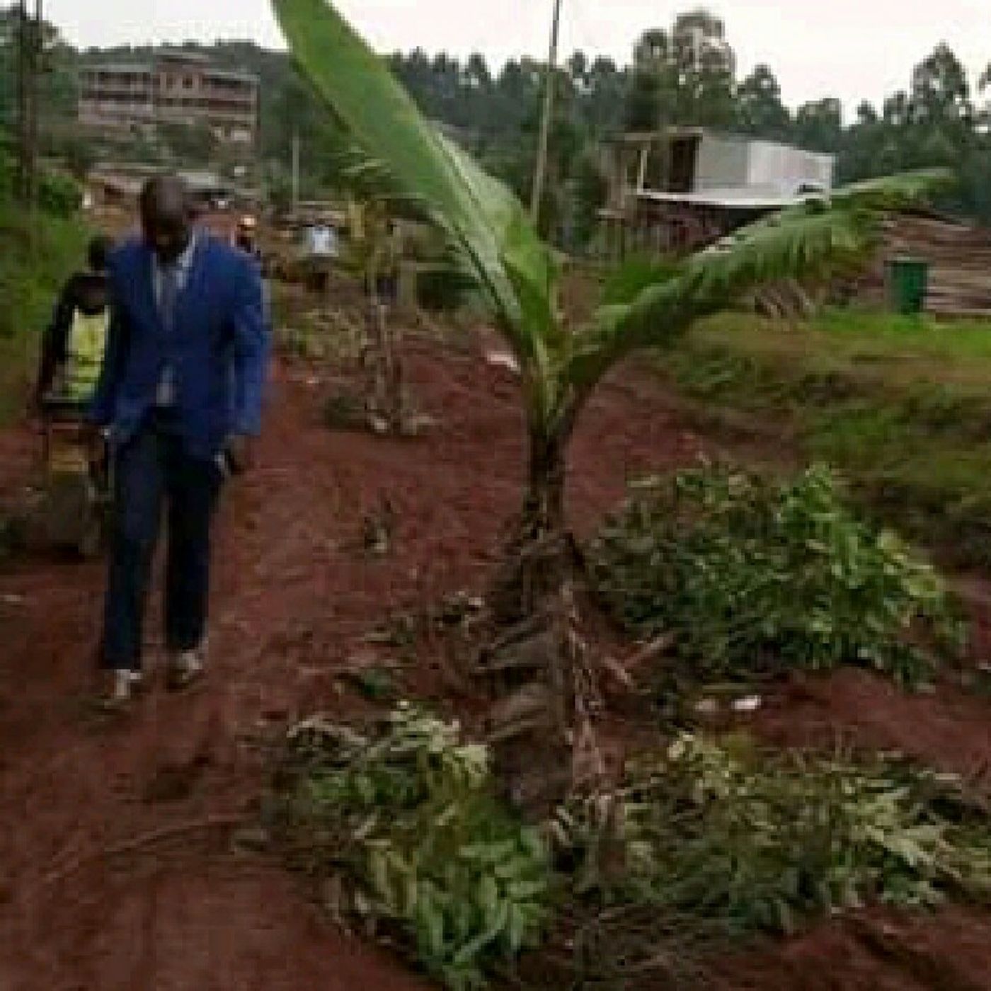 Edward Machuki\'s podcast