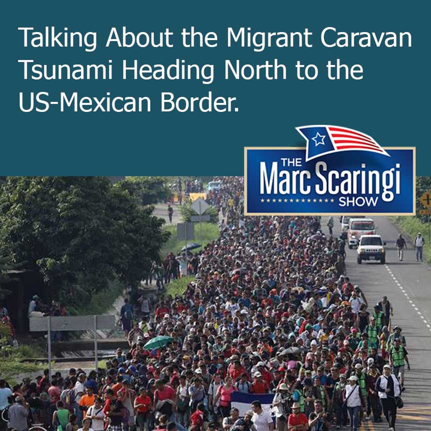 The Marc Scaringi Show
