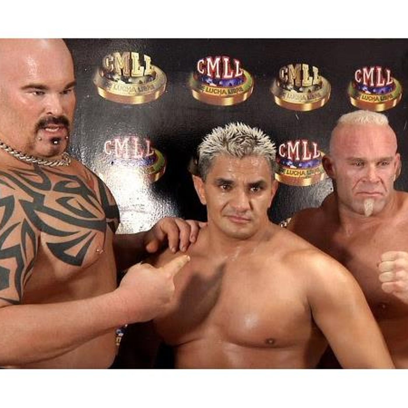 Interview: 'Lucha Mexico' Directors Talk The Wild World Of Mexican Wrestling episode artwork