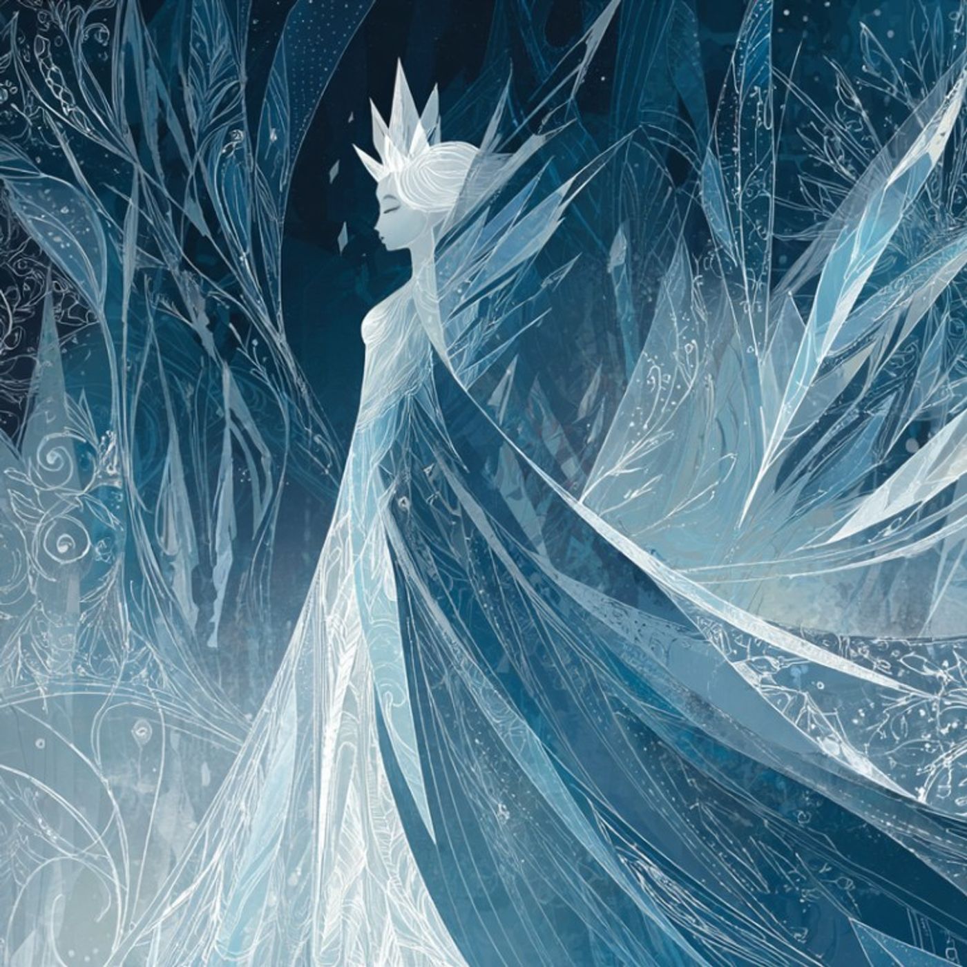 The Snow Queen by Hans Christian Andersen