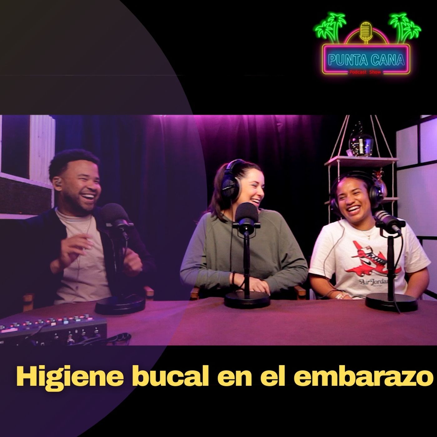 PUNTA CANA PODCATS SHOW
