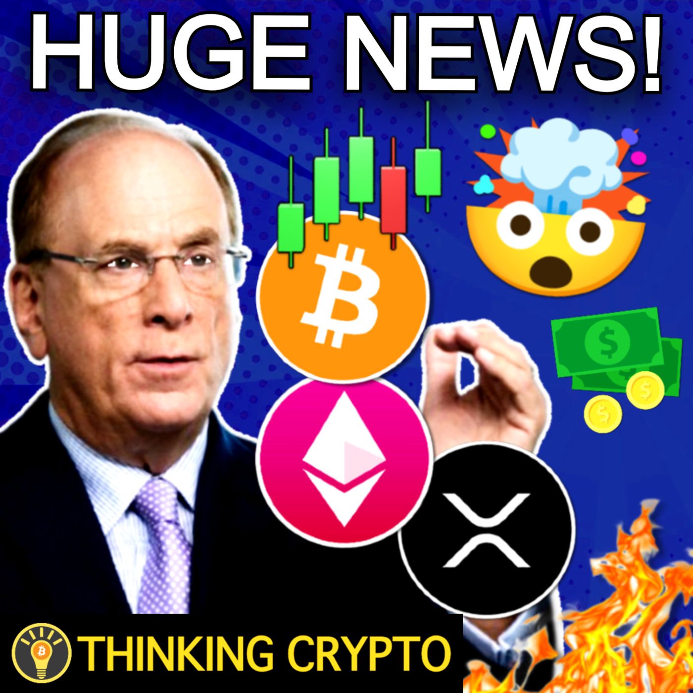 BULLISH REVERSAL COMING FOR CRYPTO? CITI BANK & SWIFT USDC STABLECOIN PAYMENTS!