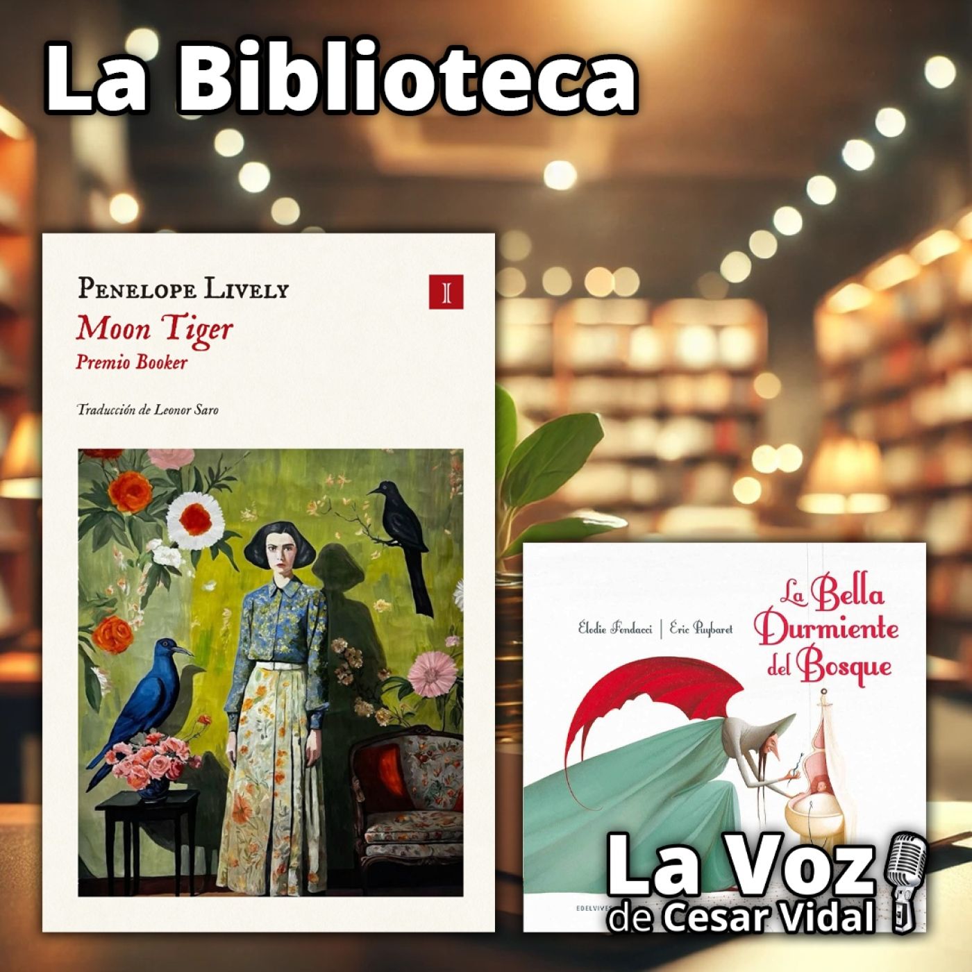 La Voz de César Vidal