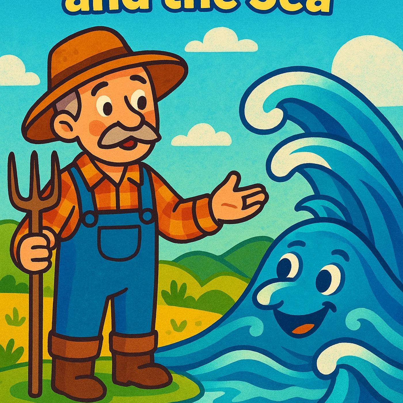 The Farmer and the Sea episode artwork