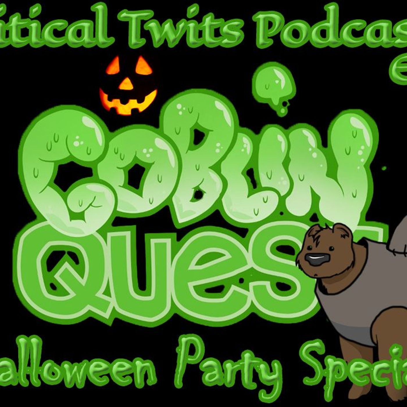 51 - Goblin Quest Halloween Special