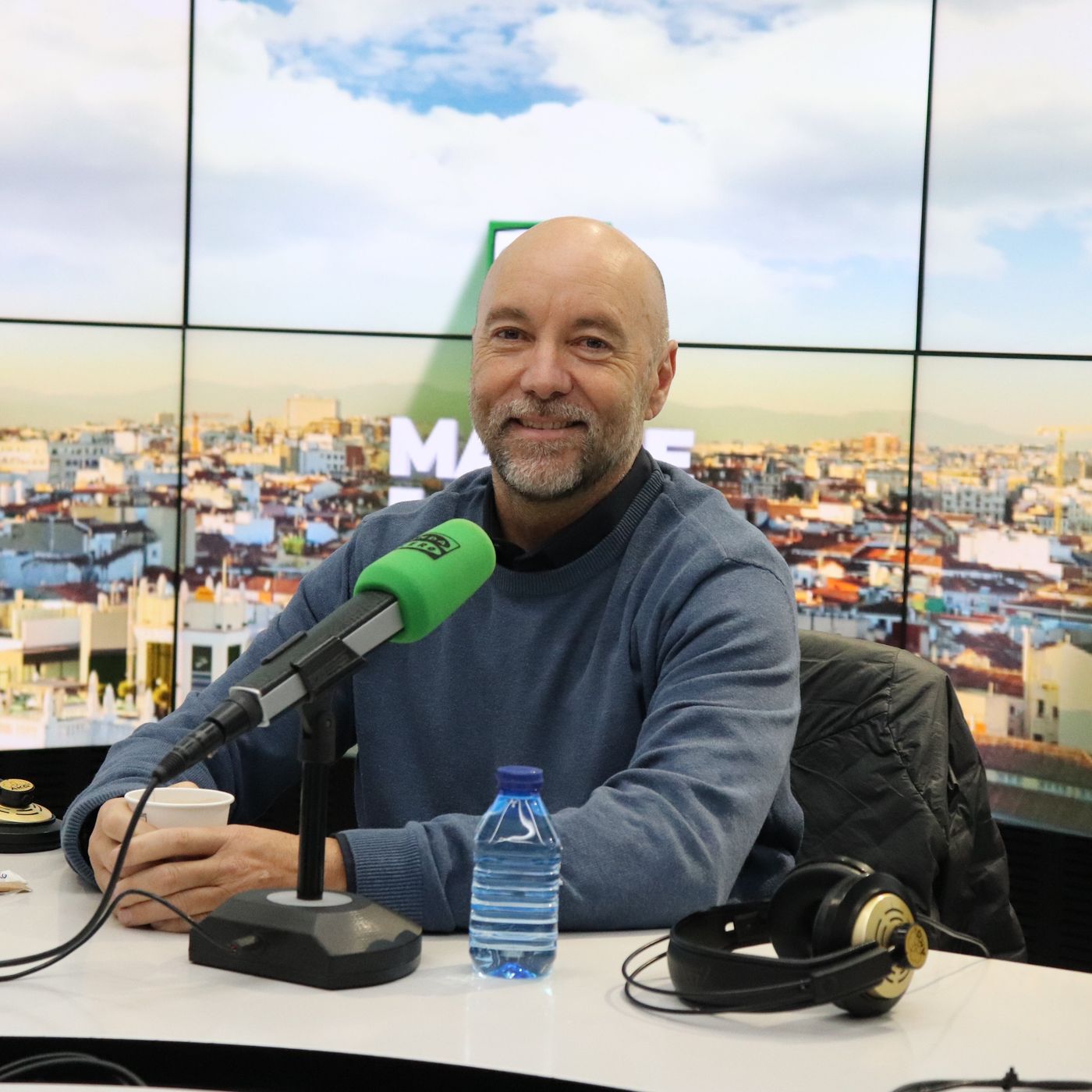 Armando del Rey, único superviviente de un grupo de pioneros de salto base en España: "Éramos unos privilegiados"