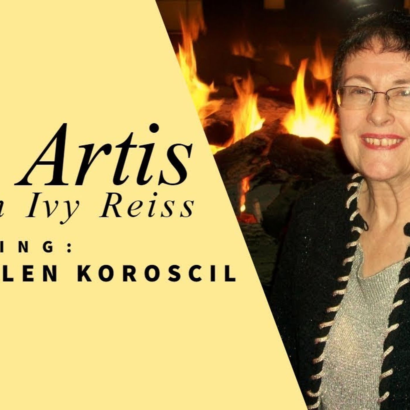 The Artis with Ivy Reiss   Mary Ellen Koroscil 2019 09 27 The Artis with Ivy Reiss   Mary Ellen Koroscil 2019 09 27