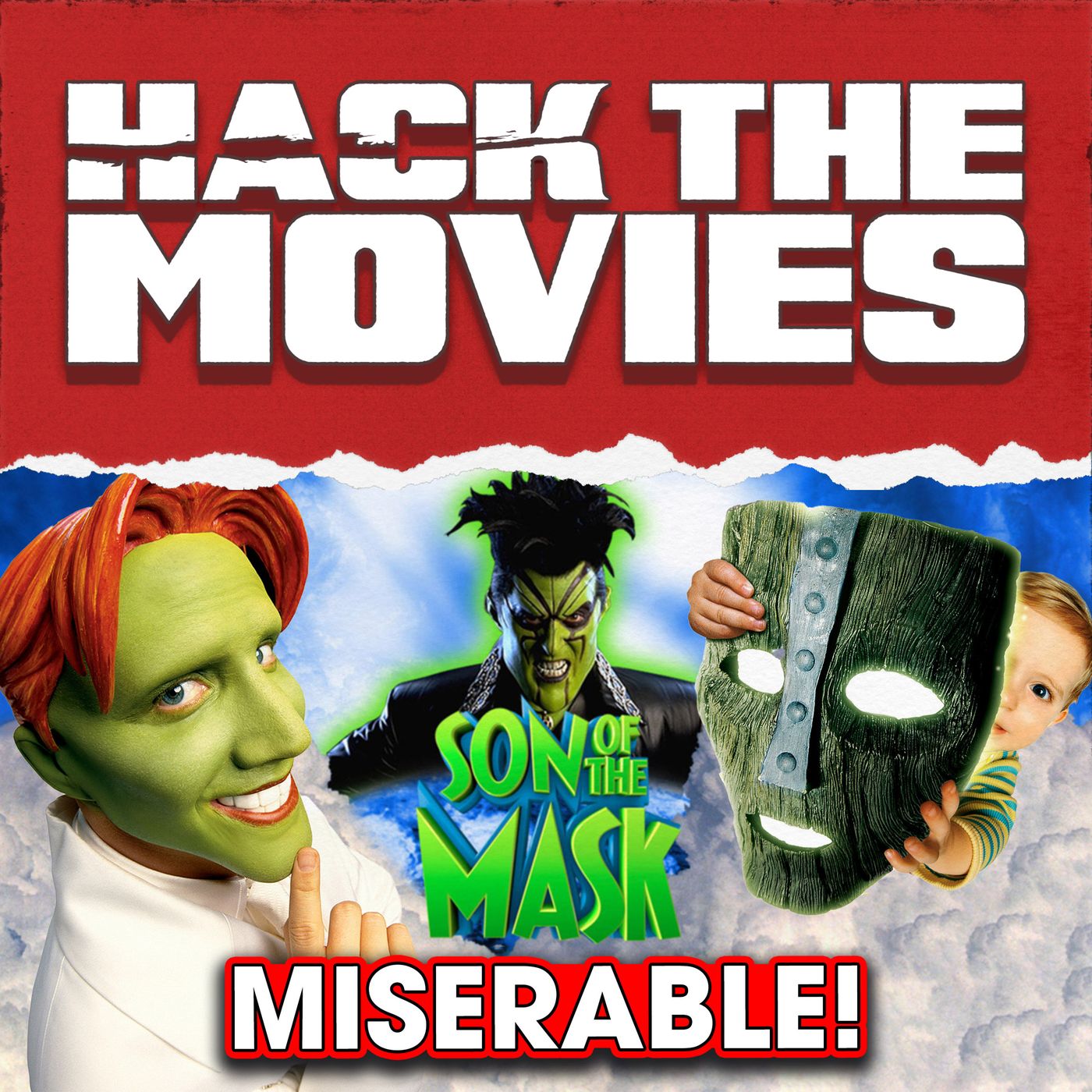 Son Of The Mask Is a Miserable Experience! - Hack The Movies (#375)