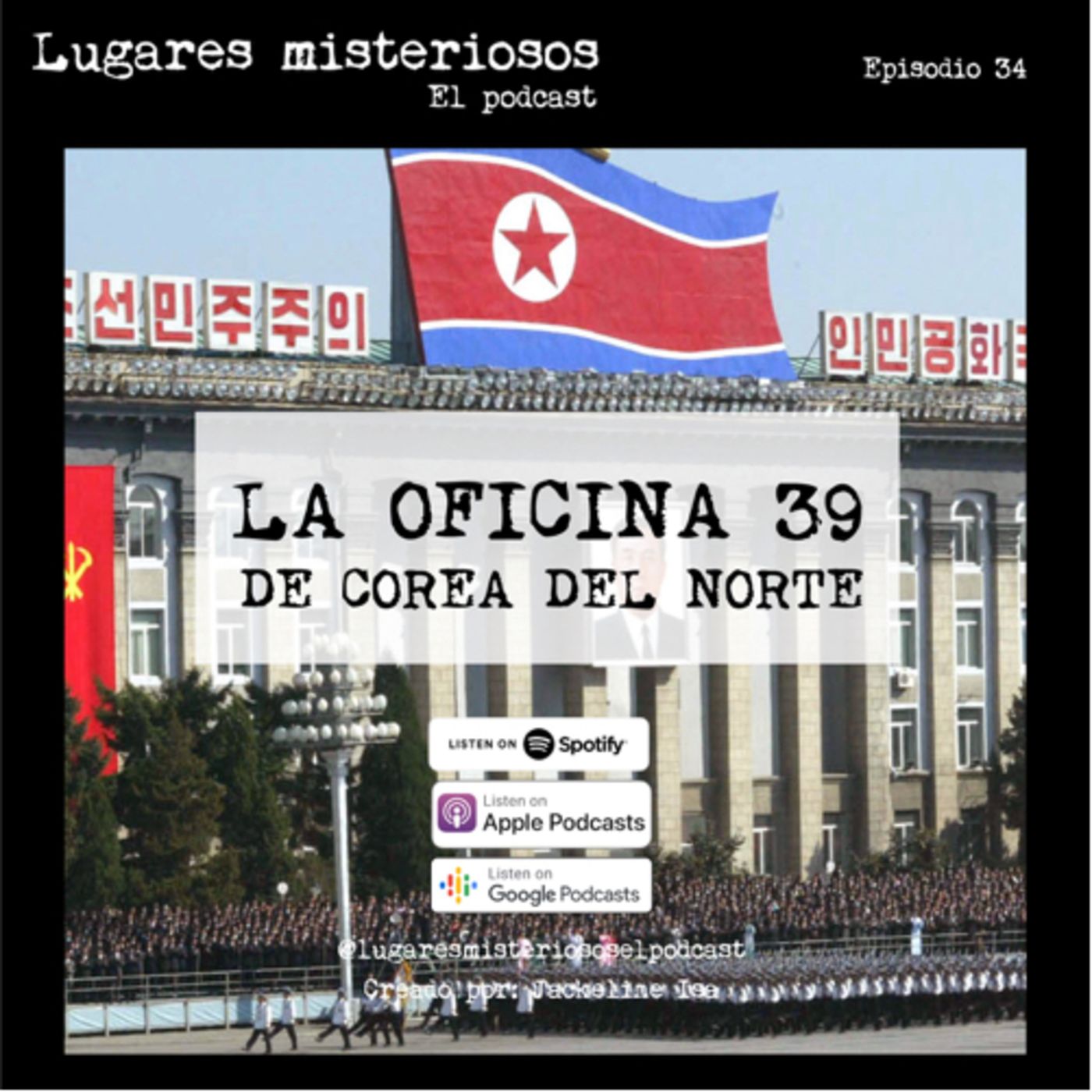 Lugares misteriosos