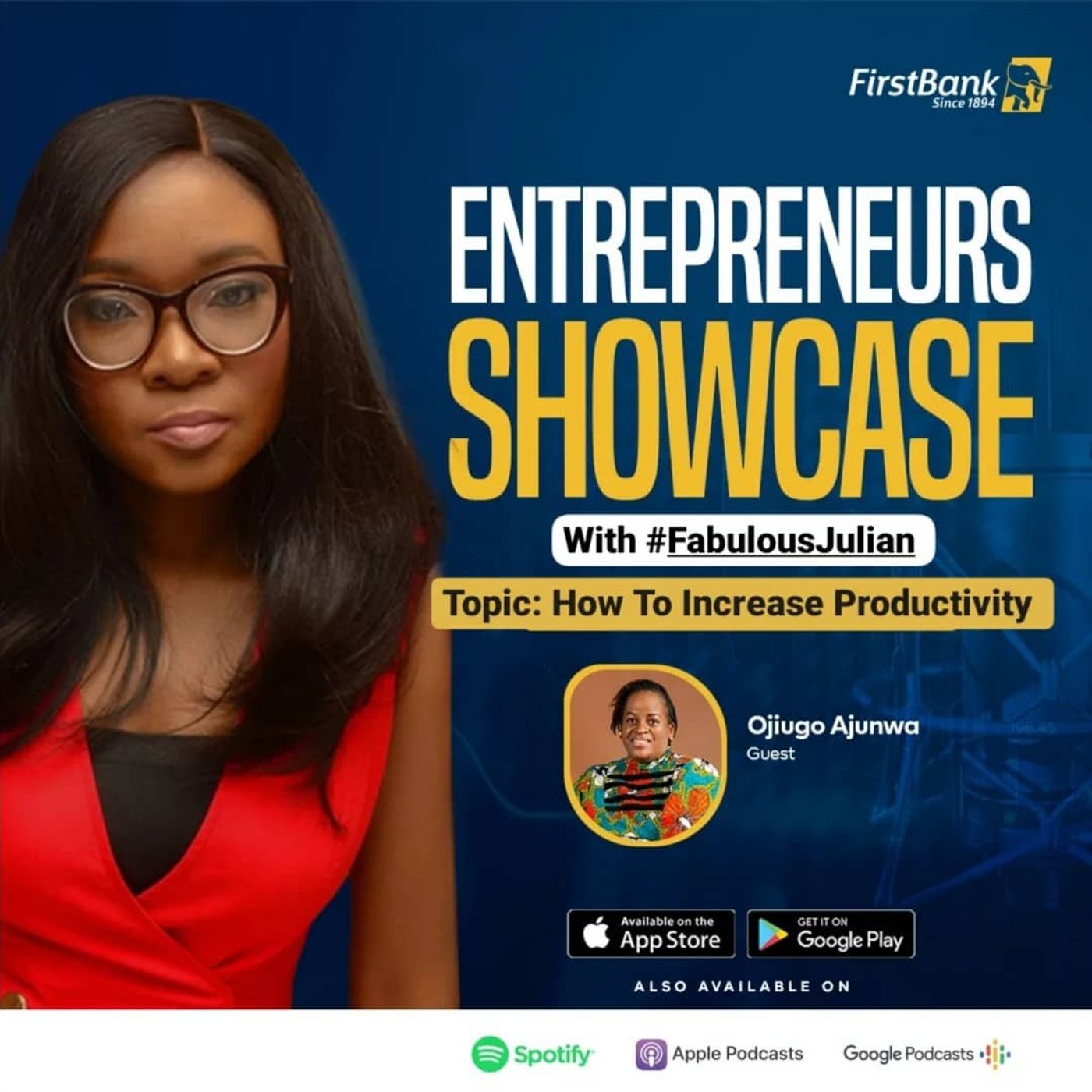 Entrepreneurs Showcase image