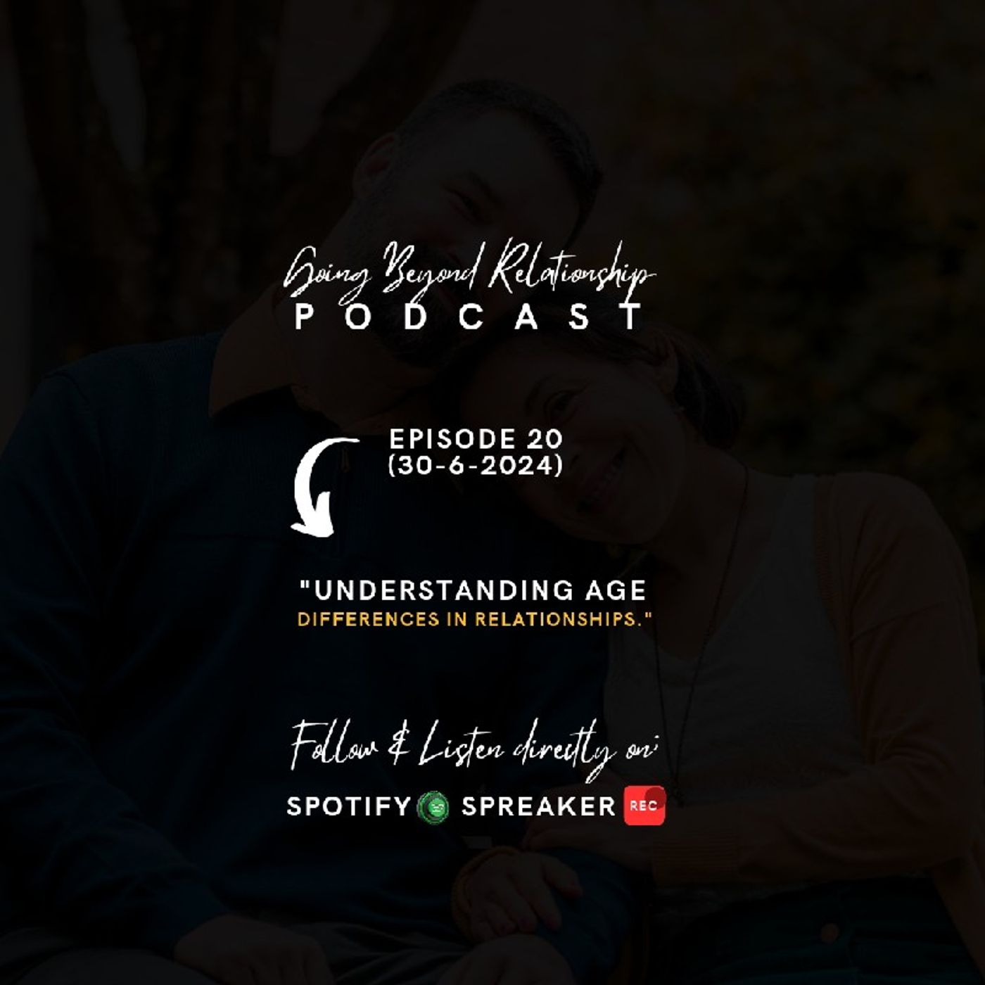 Handling Age Differences in Relationships