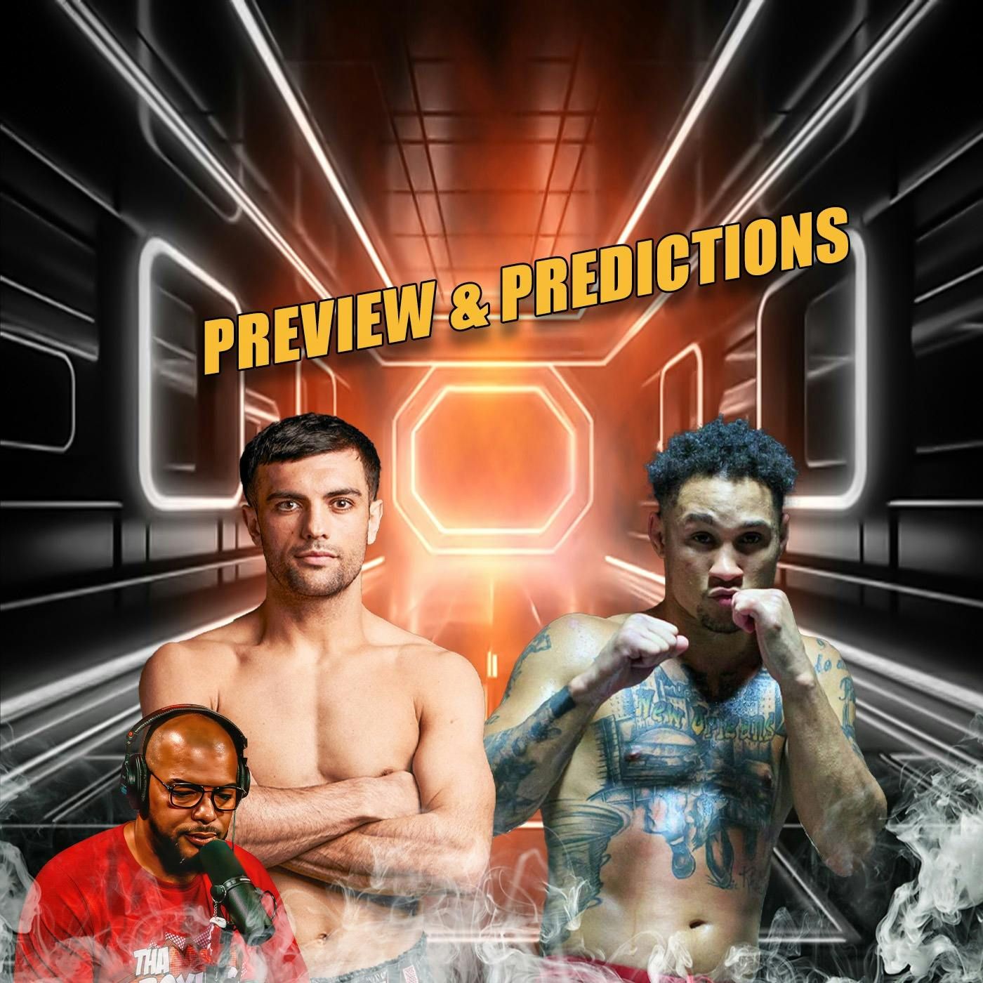 ☎️ Jack Catterall vs. Regis Prograis, Previews and Predictions 🫣Who Wins❓ episode artwork