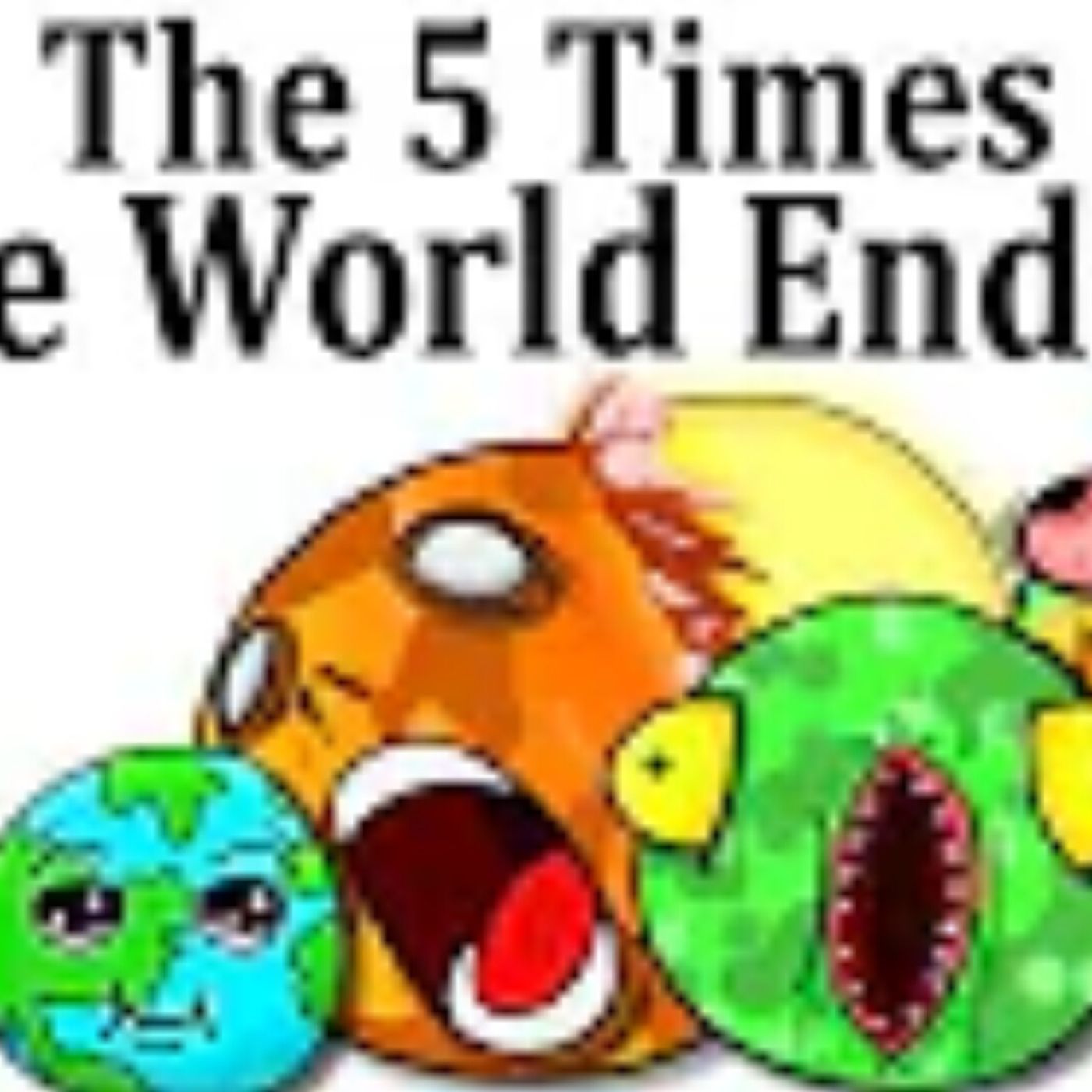 The Most Terrifying Things in Our Universe( episode artwork