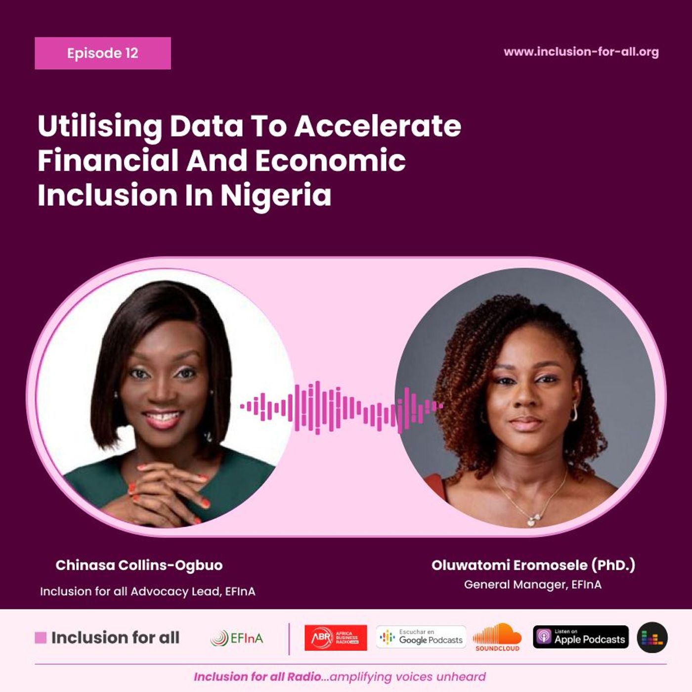 Inclusion-for-all Radio