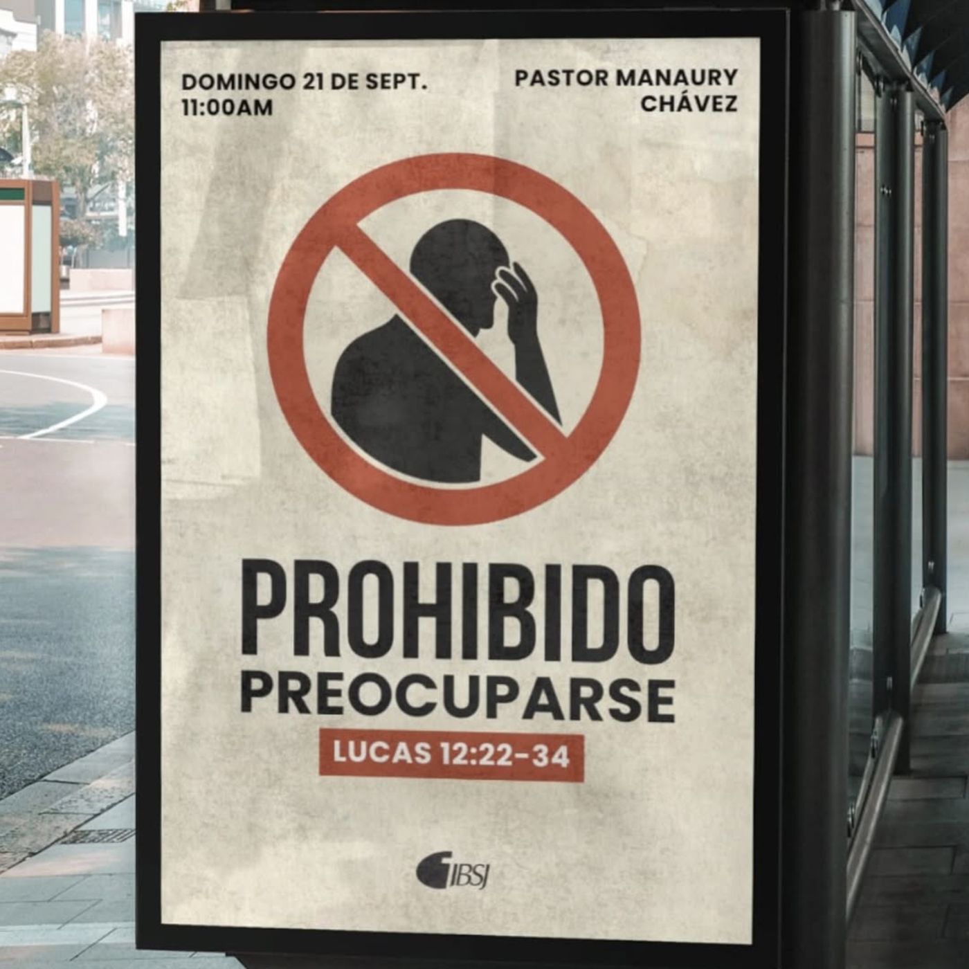 Portada de Iglesia Bíblica del Señor Jesucristo