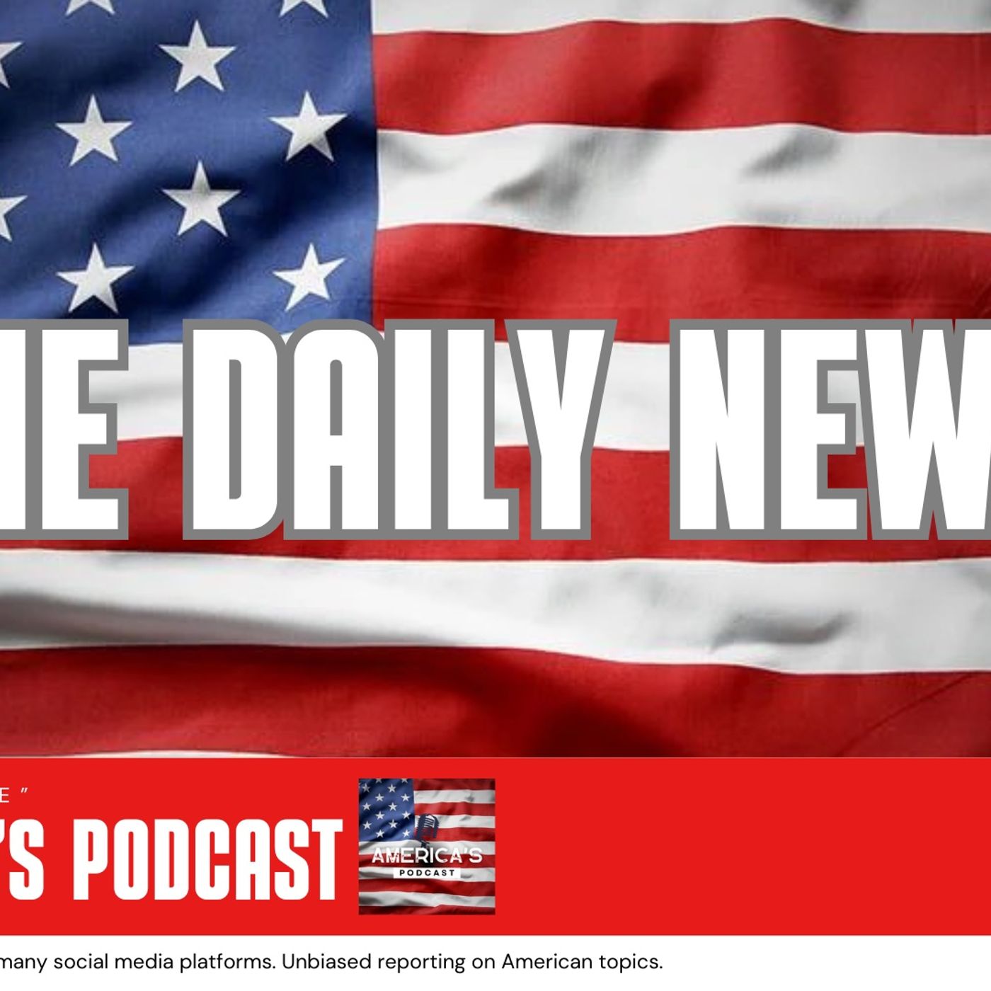 #14- Daily News Update-(After Election)#news #politics — Americas Podcast cover