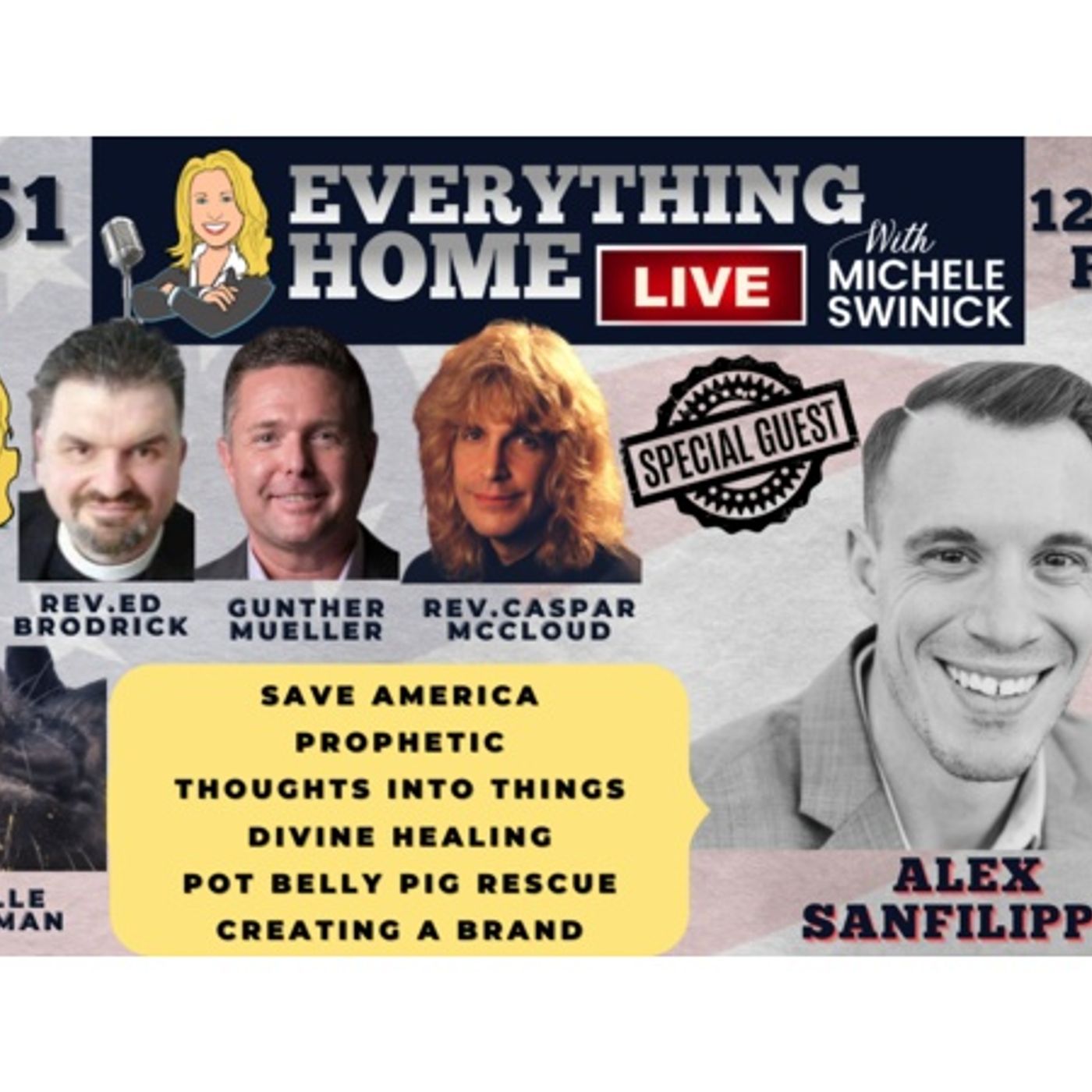 Save My Freedom with Michele Swinick