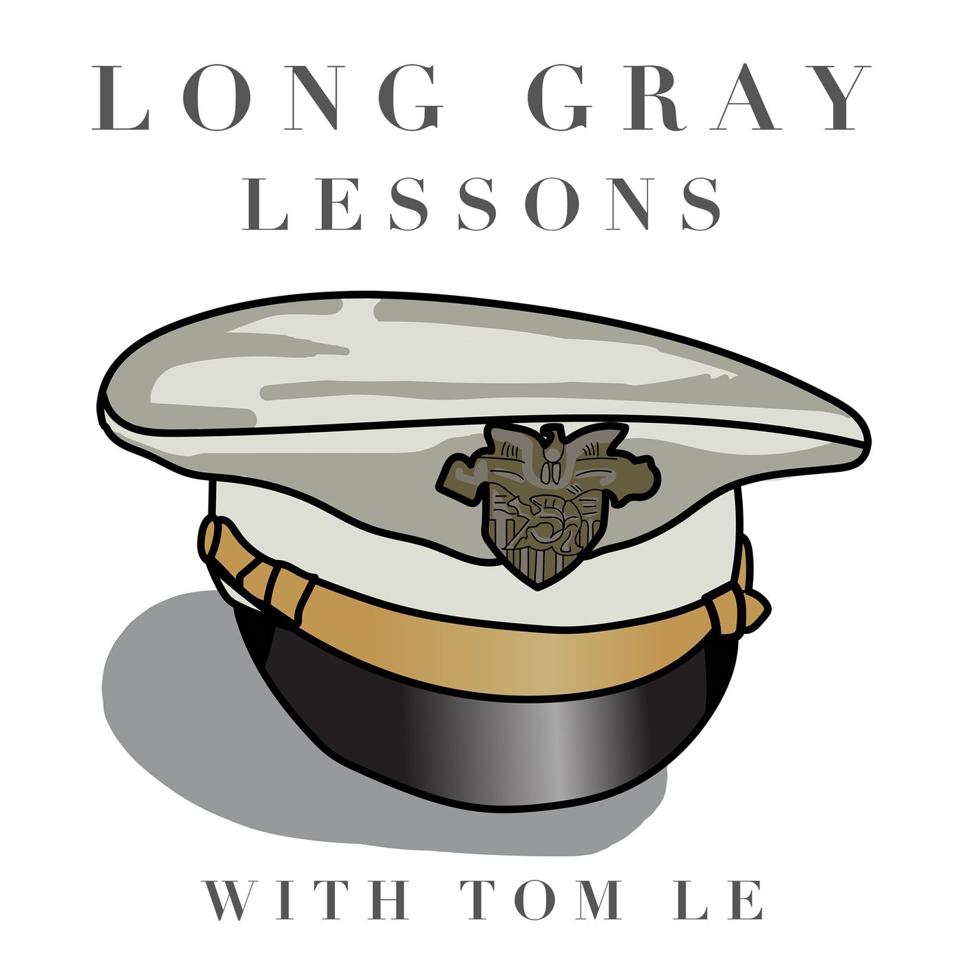 Long Gray Lessons cover art