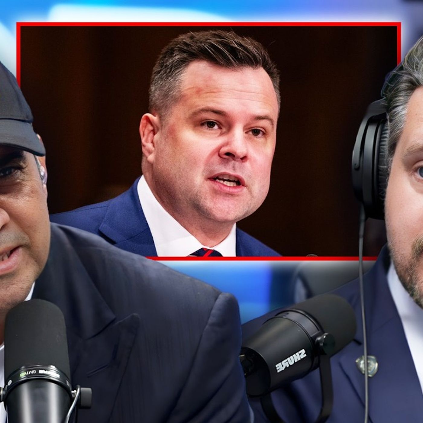 “New Head of DNI” - Tulsi Gabbard’s Replacement Shocks The Market episode artwork