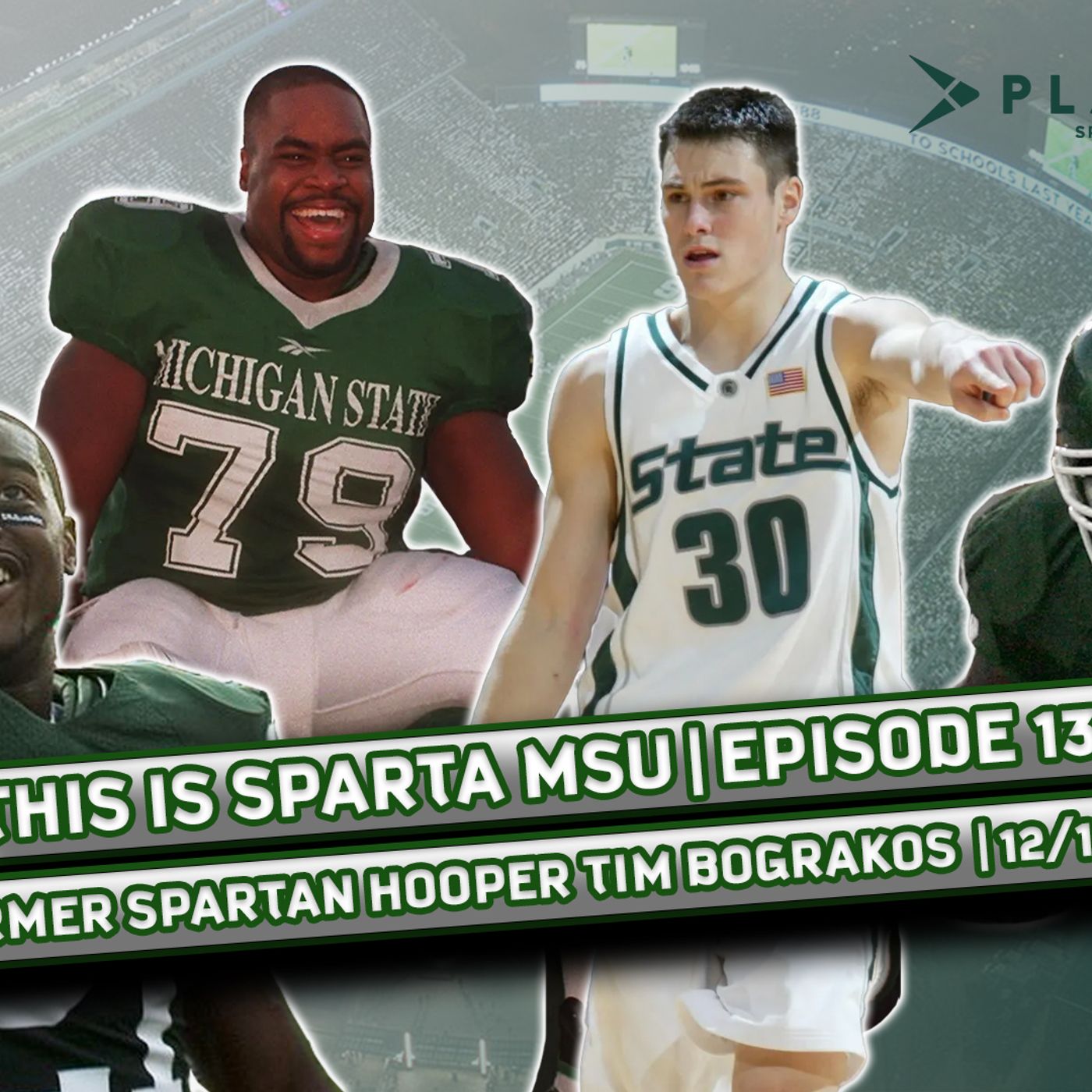 This is Sparta MSU!