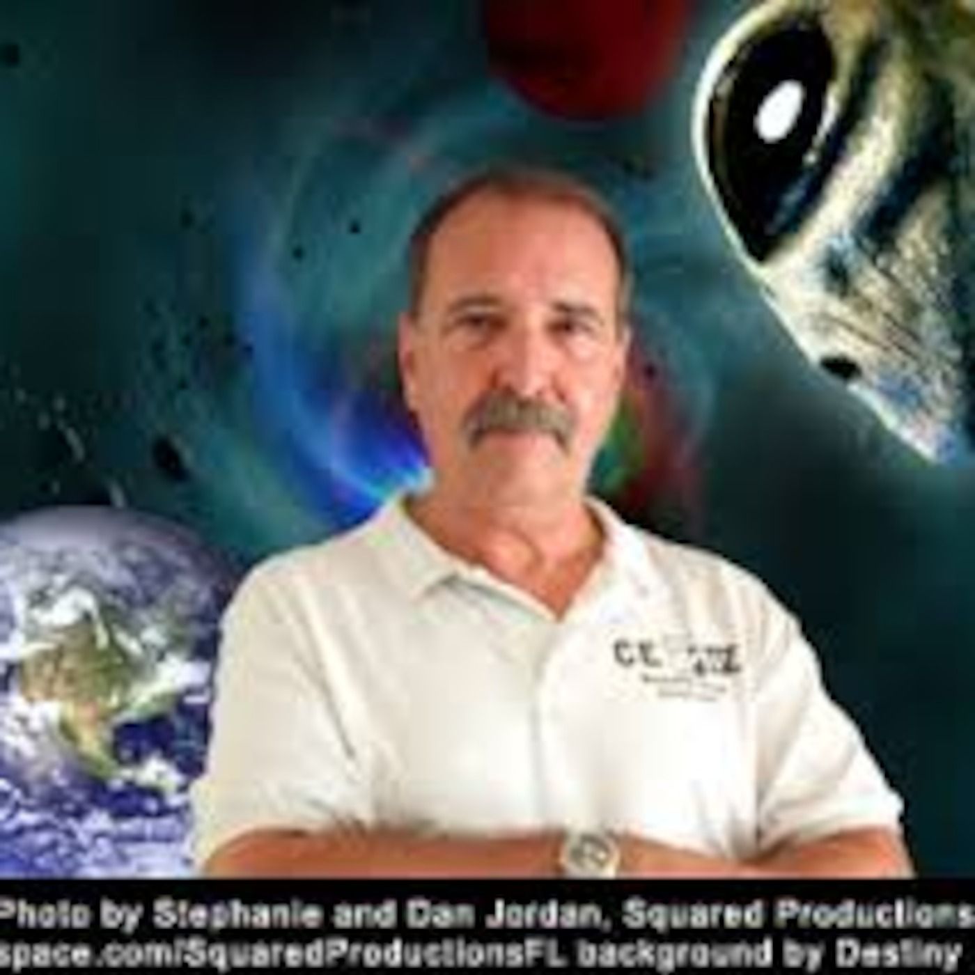 Conspirinormal Episode 160- Joe Jordan (CE4 Research and Stopping Alien Abductions) episode artwork